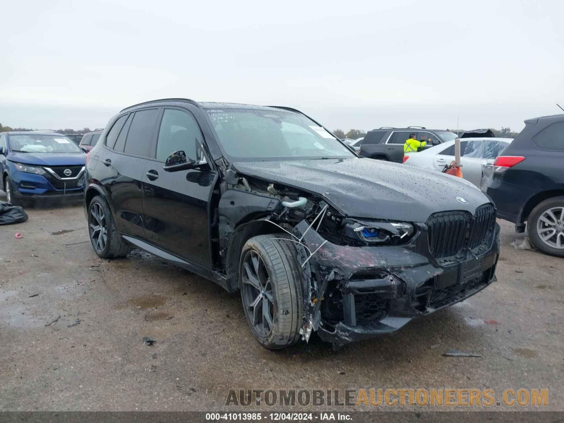 5UXJU2C56KLN49441 BMW X5 2019