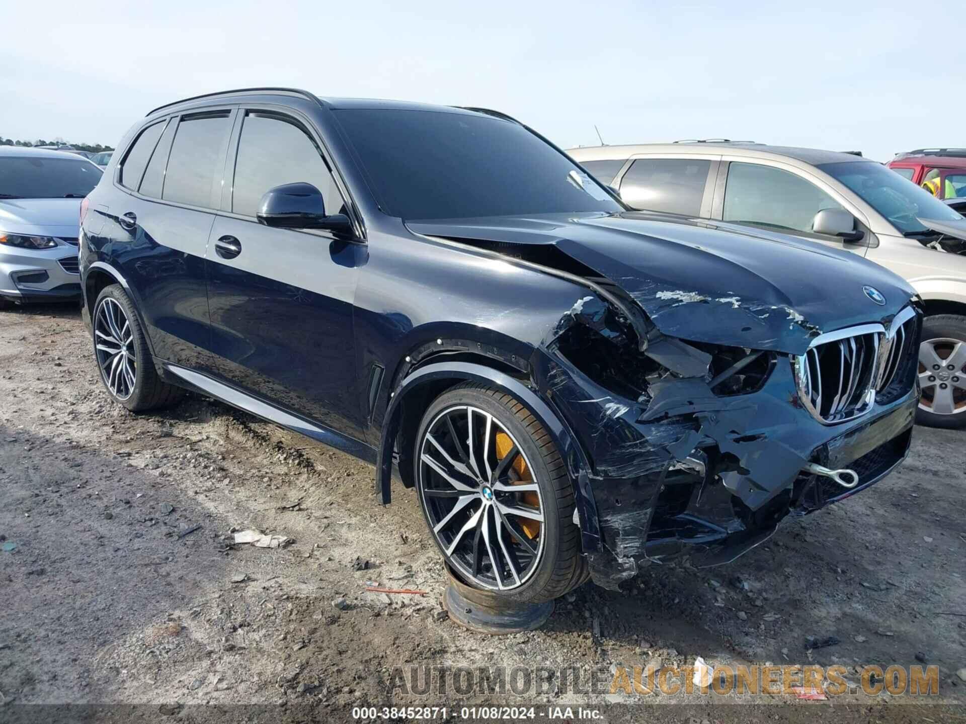 5UXJU2C56KLN49617 BMW X5 2019