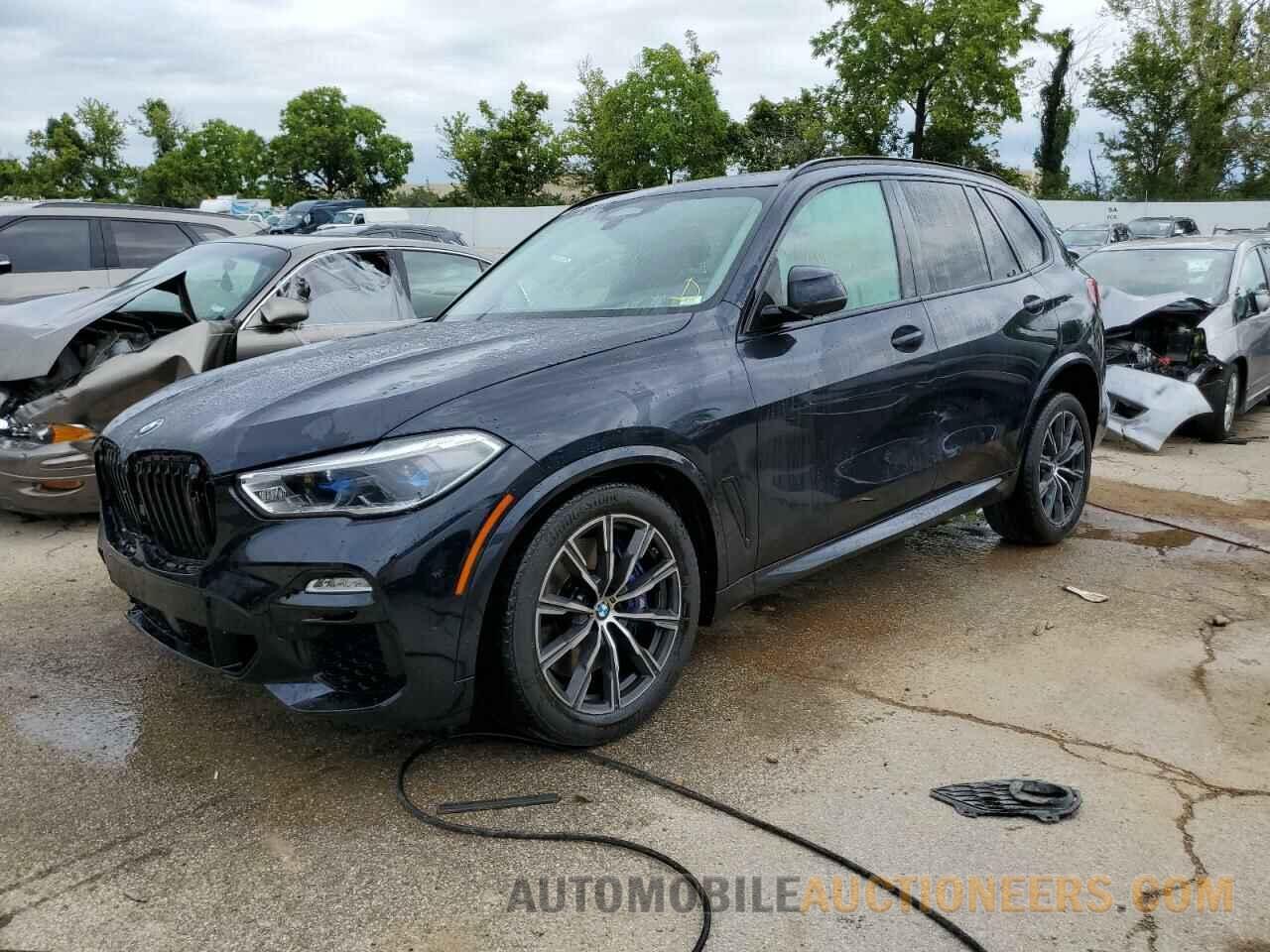 5UXJU2C56KLN65588 BMW X5 2019