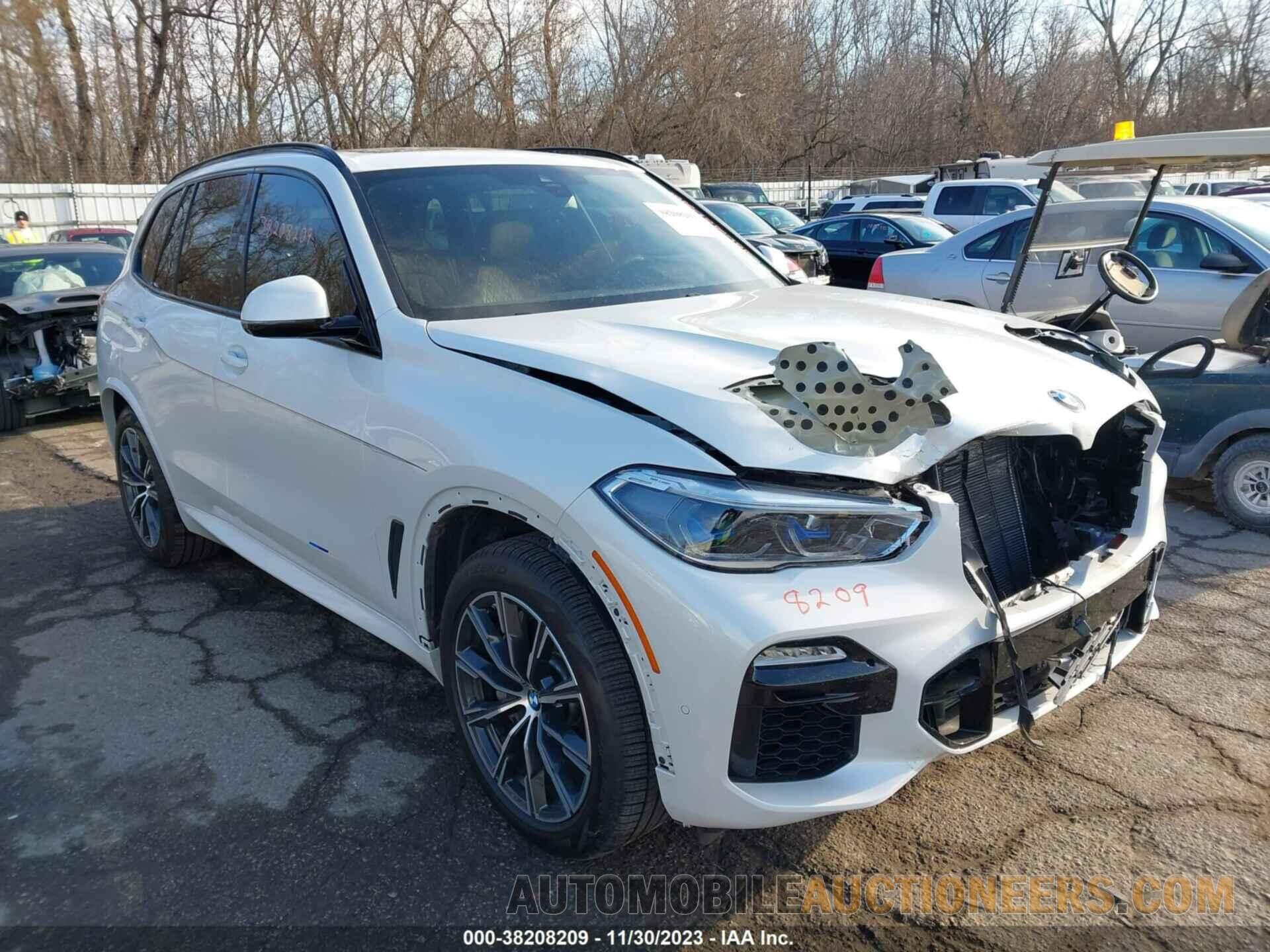 5UXJU2C56KLN66241 BMW X5 2019