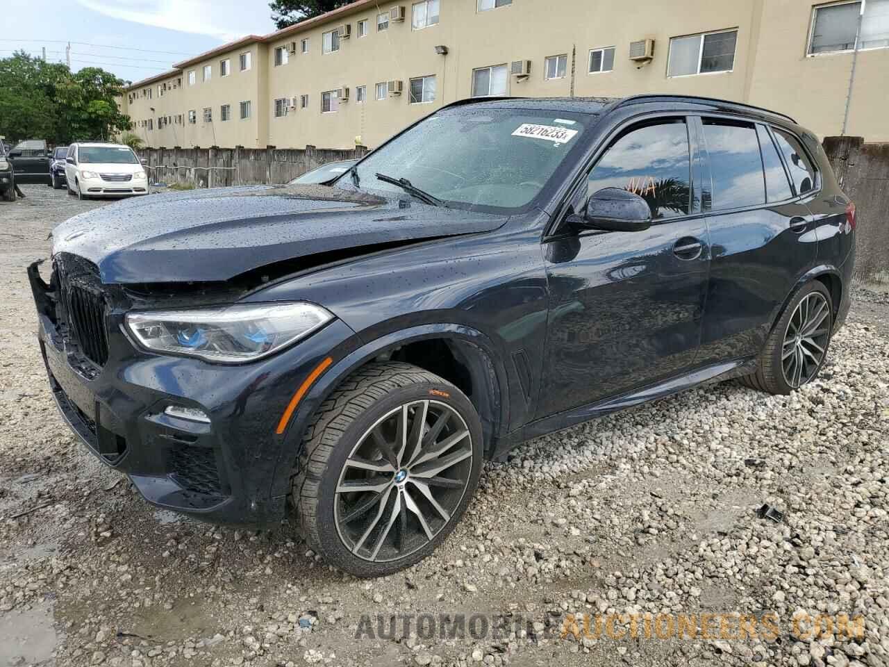 5UXJU2C57KLN49898 BMW X5 2019