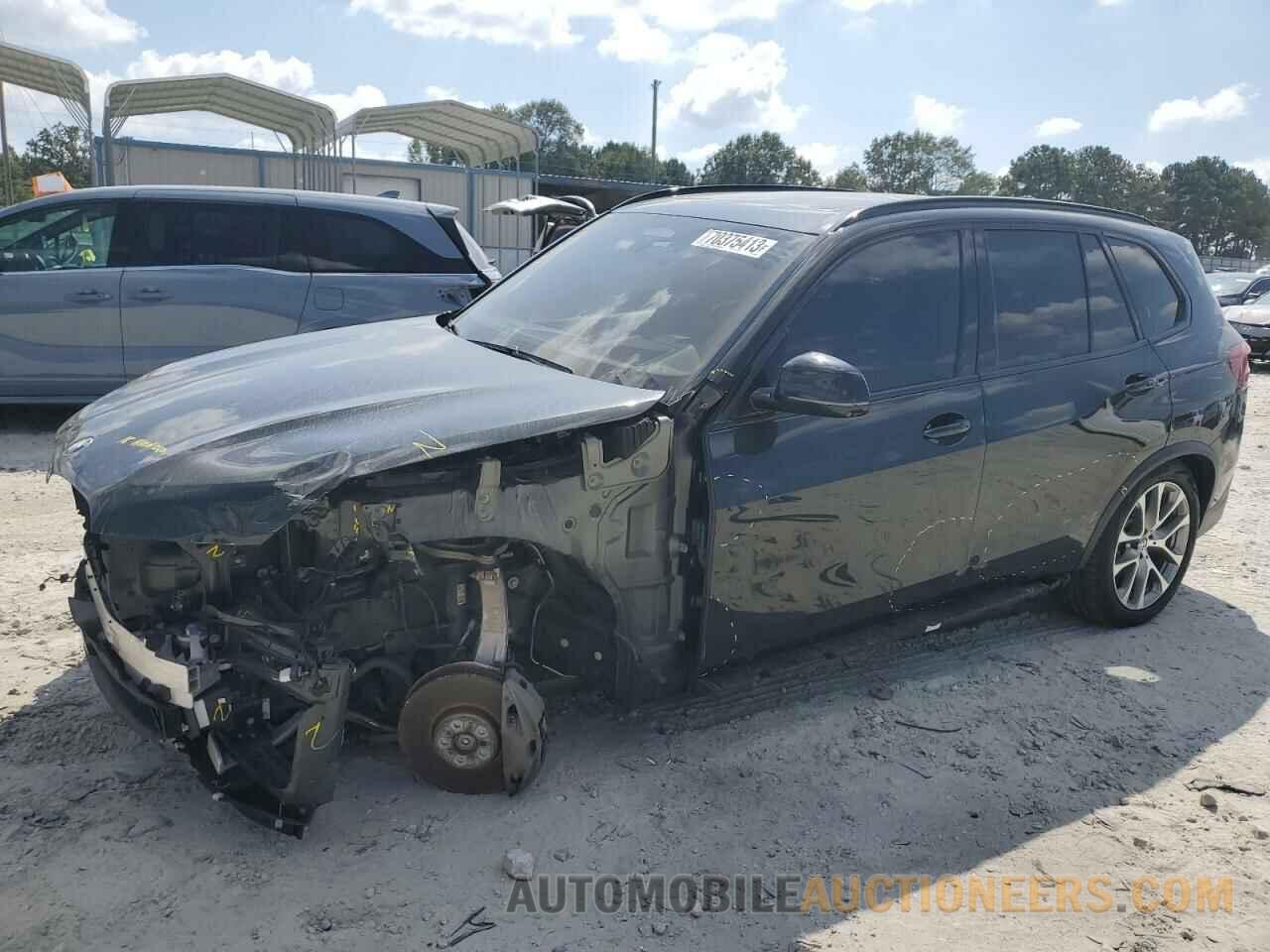 5UXJU2C57KLN49920 BMW X5 2019