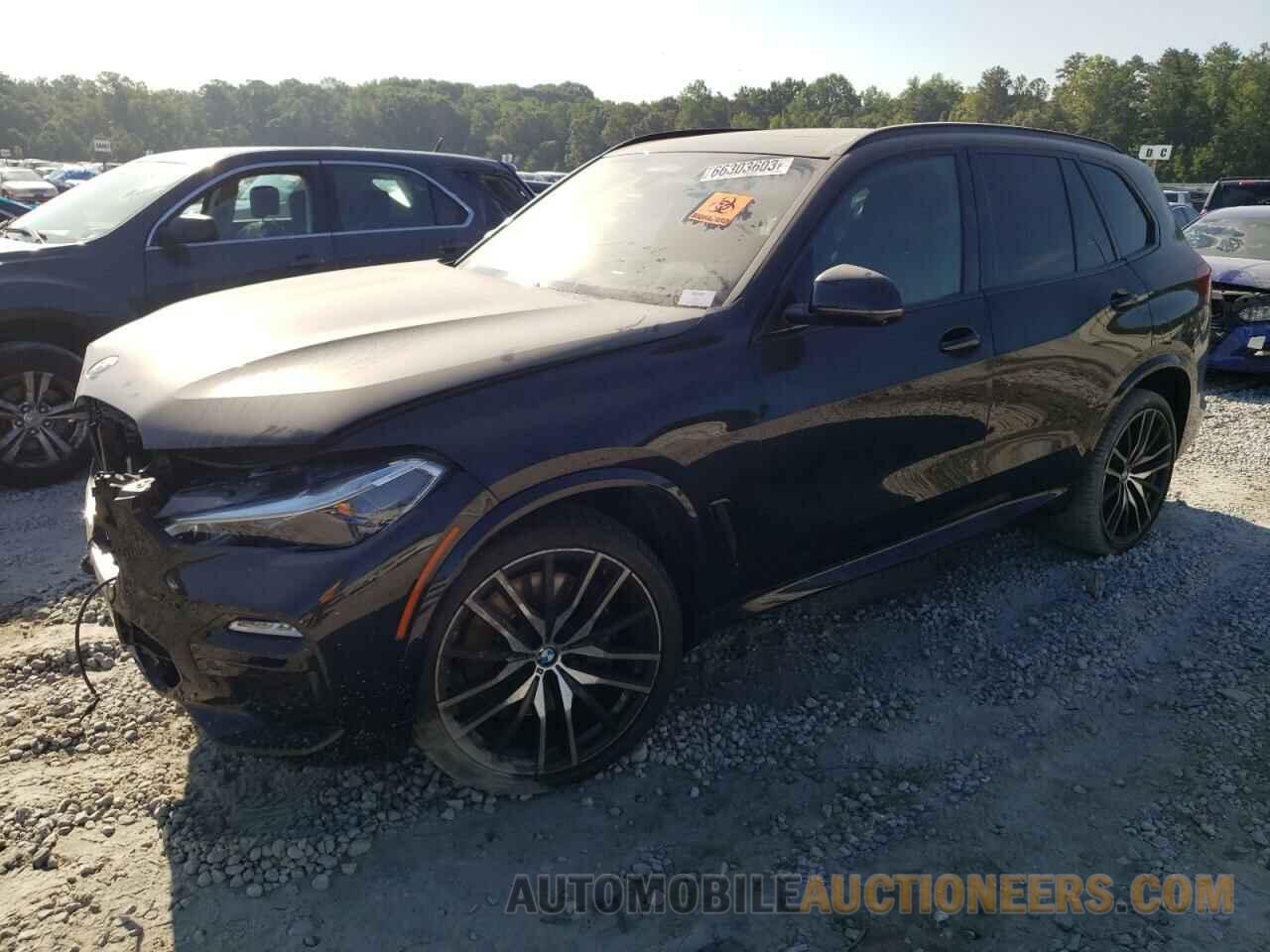 5UXJU2C57KLN64563 BMW X5 2019