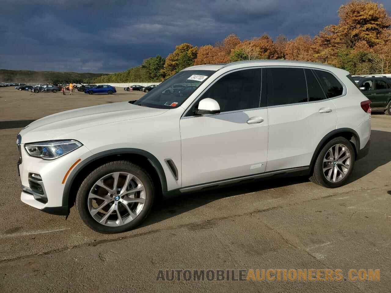 5UXJU2C57KLN67074 BMW X5 2019