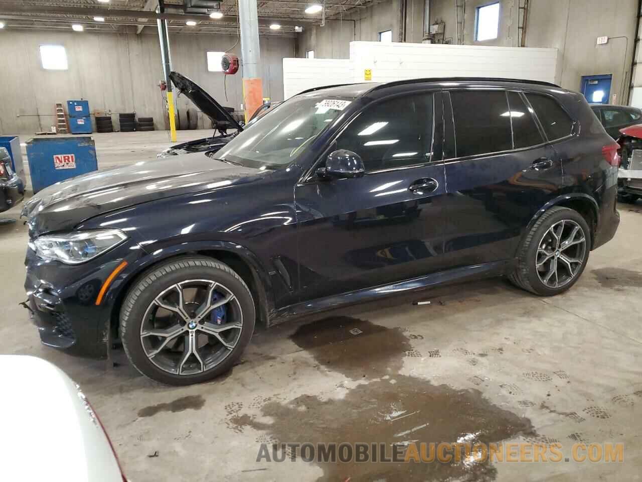 5UXJU2C57KLN67494 BMW X5 2019