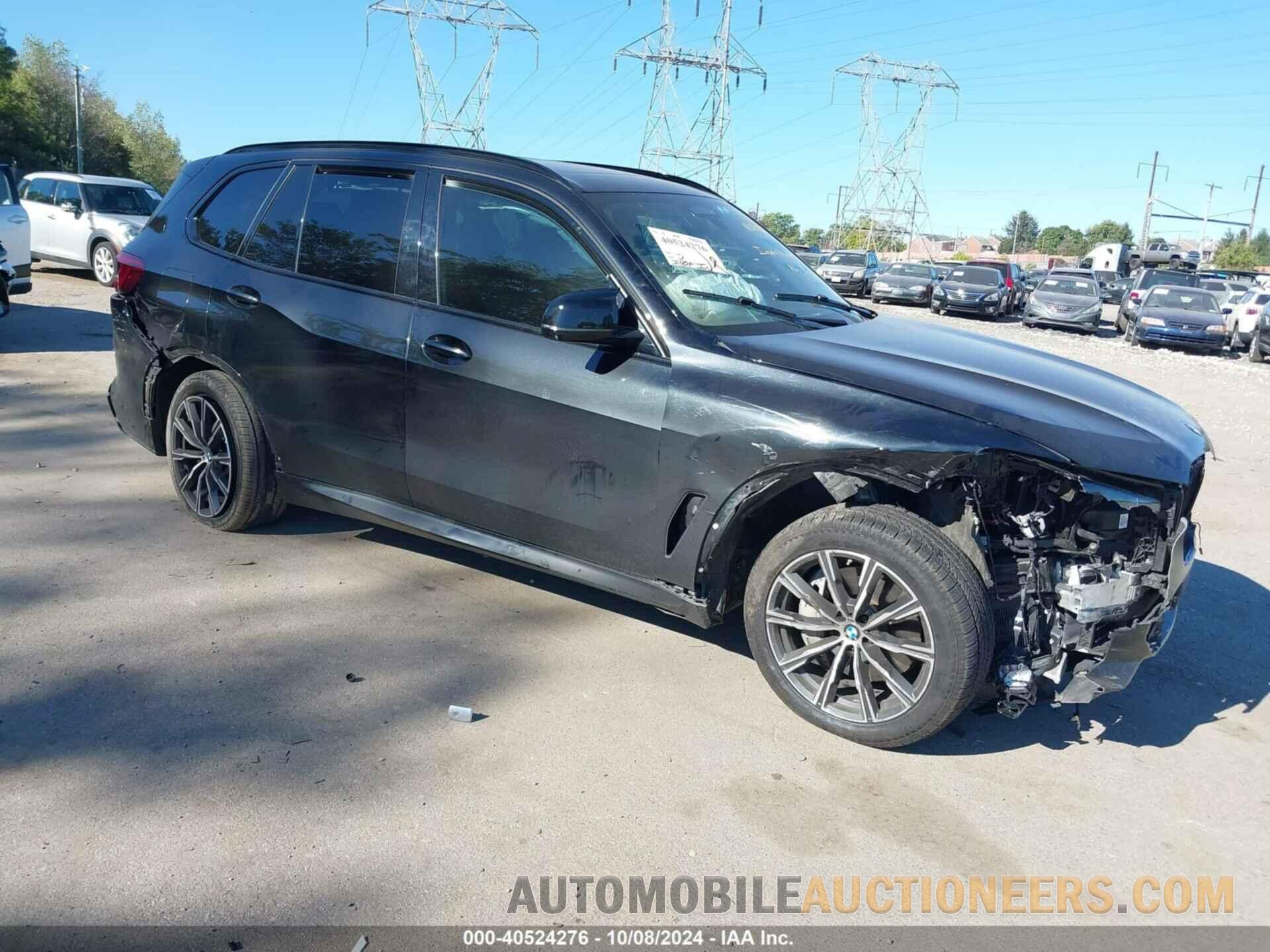 5UXJU2C58KLN64491 BMW X5 2019