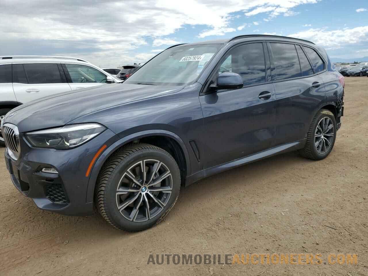 5UXJU2C59KLN64516 BMW X5 2019