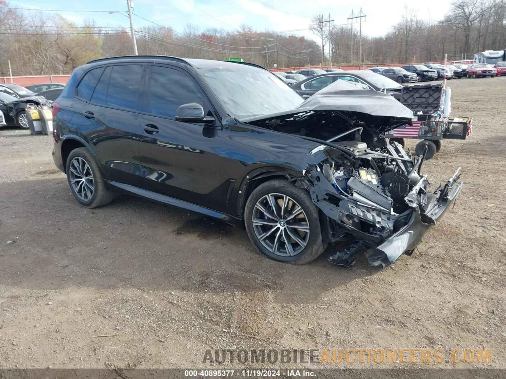 5UXJU2C59KLN66833 BMW X5 2019