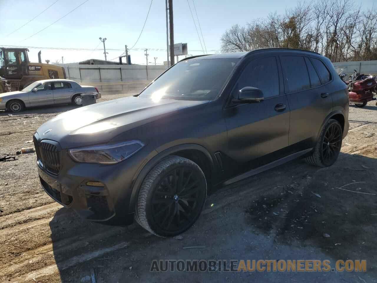 5UXJU2C5XKLB15526 BMW X5 2019