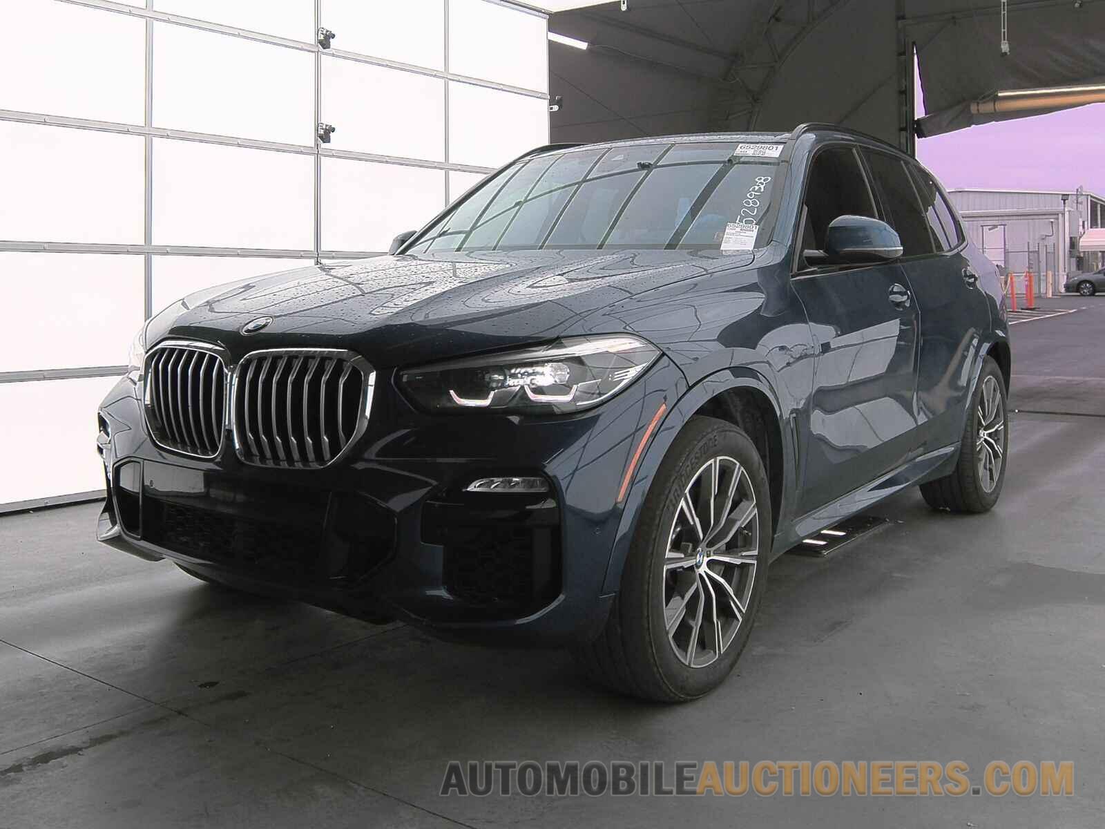 5UXJU2C5XKLN65335 BMW X5 Sp 2019