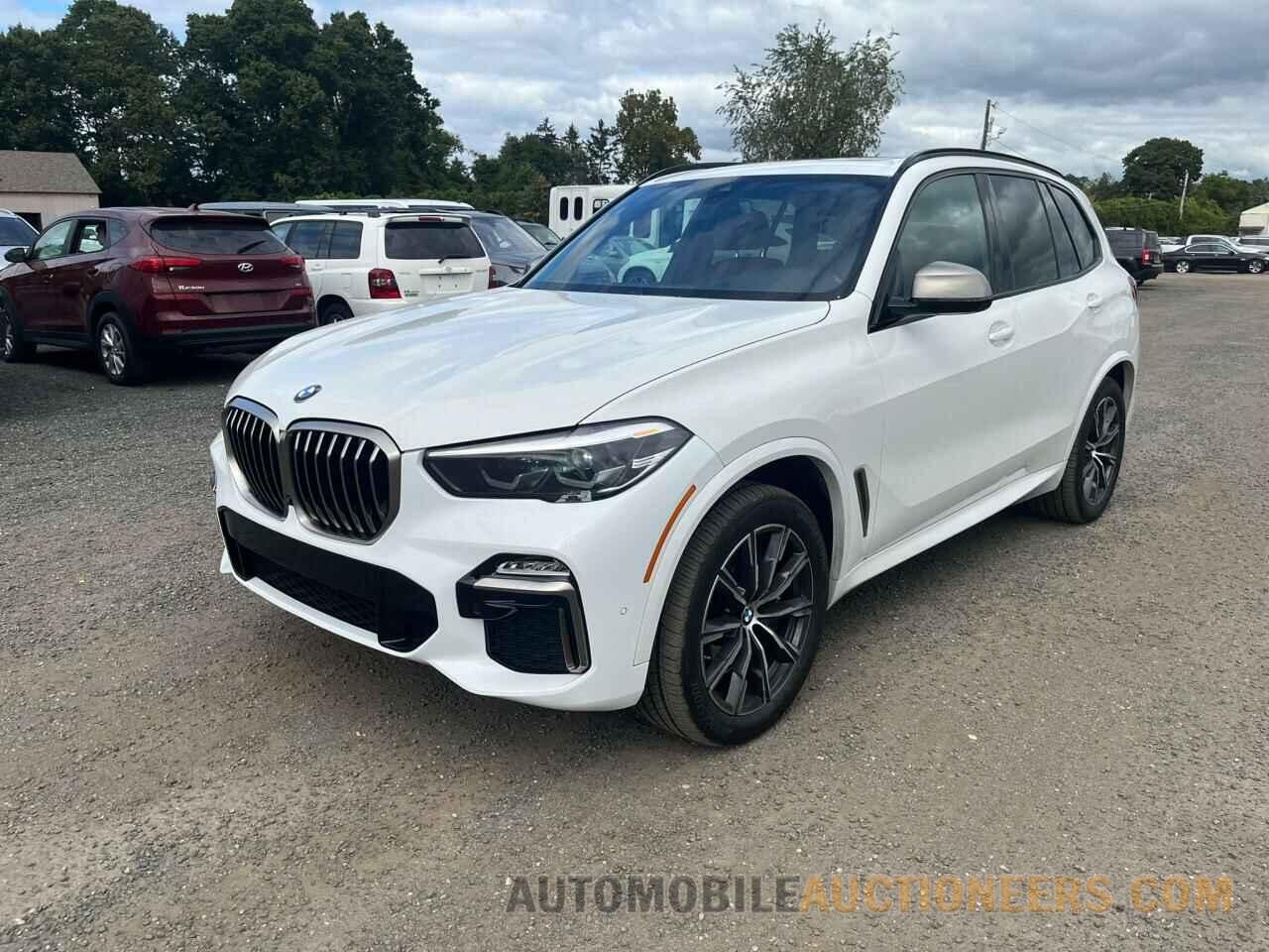 5UXJU4C00M9H02172 BMW X5 2021