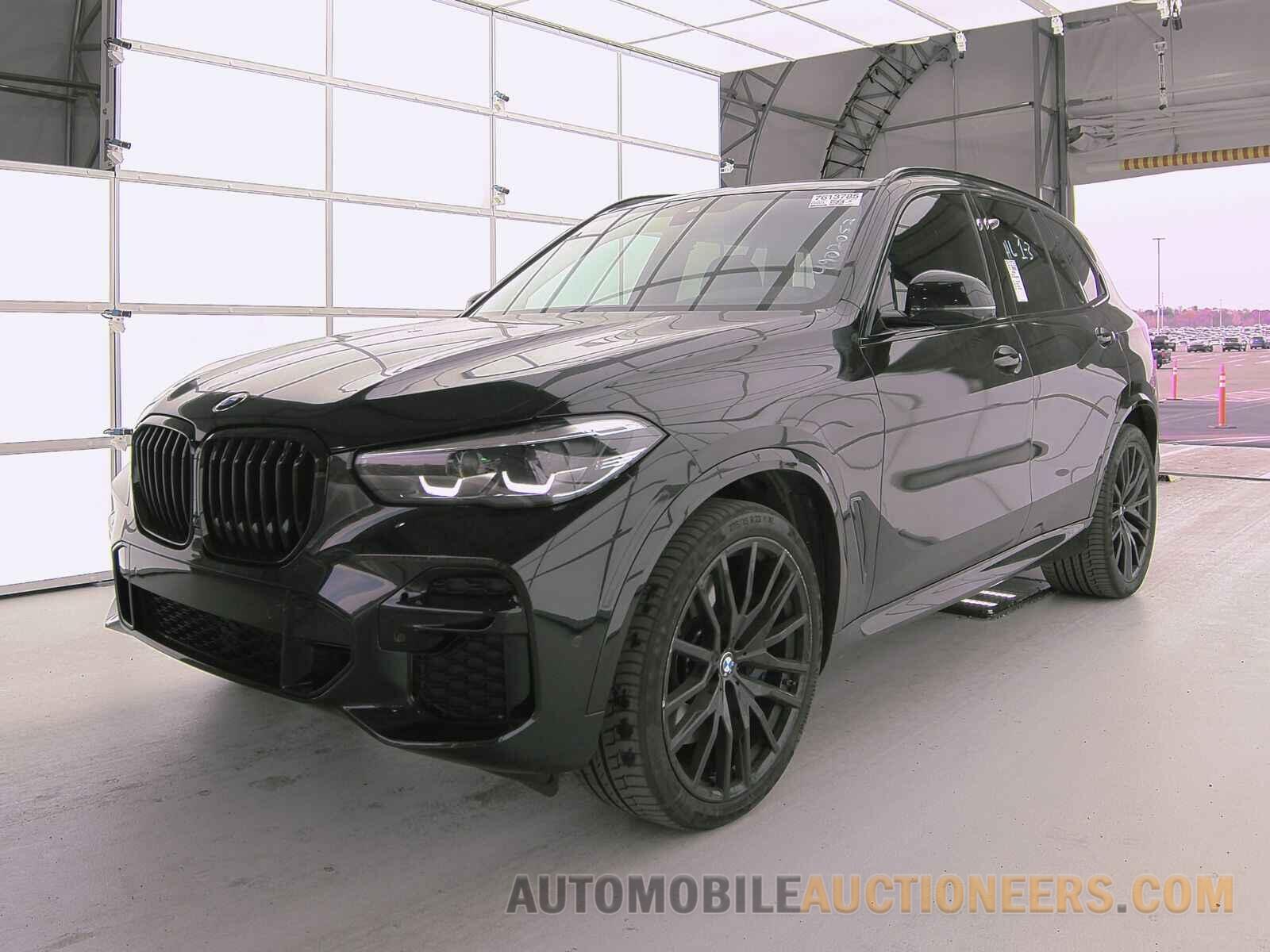 5UXJU4C00N9L23610 BMW X5 2022