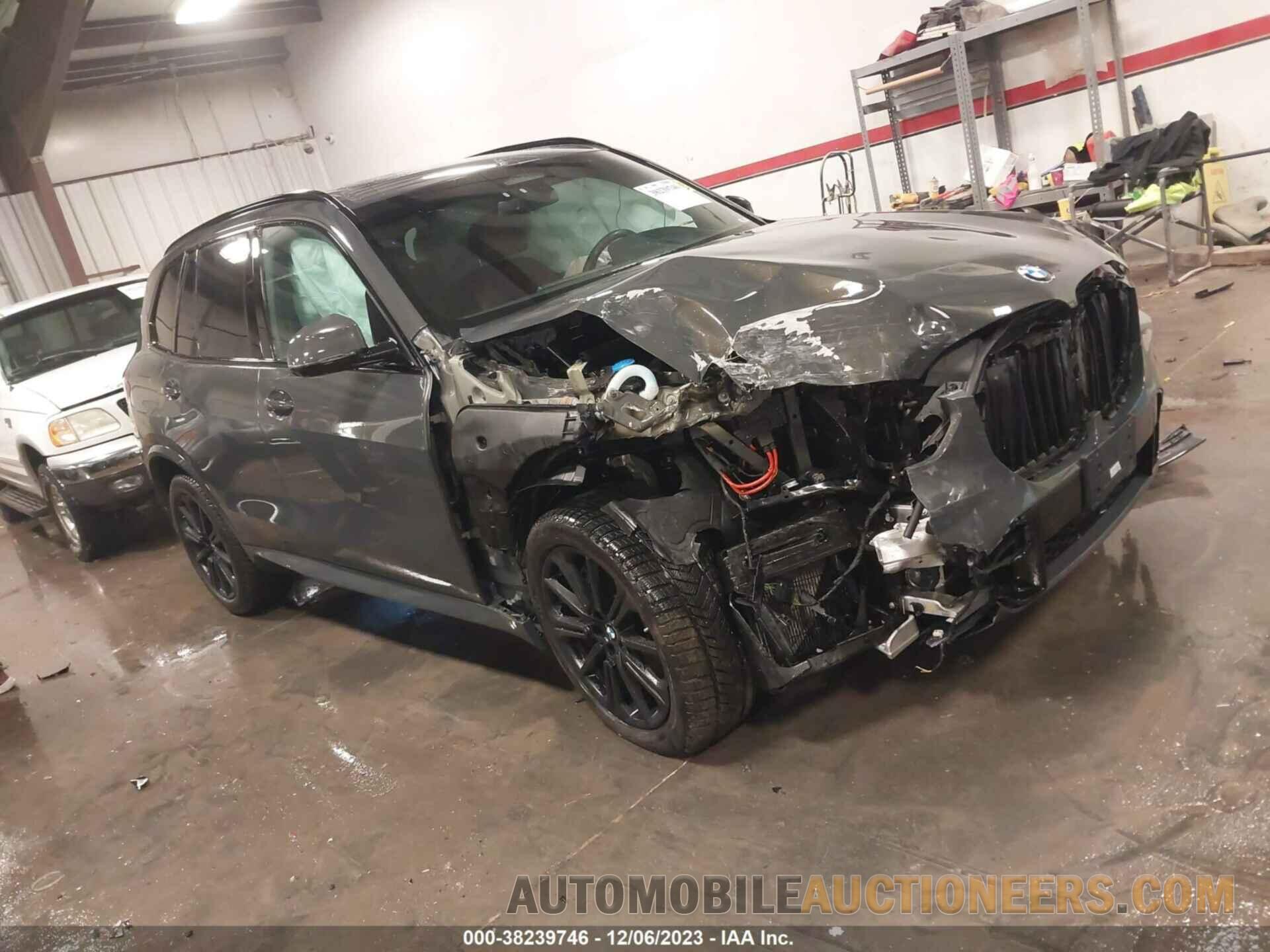 5UXJU4C00P9N46183 BMW X5 2023