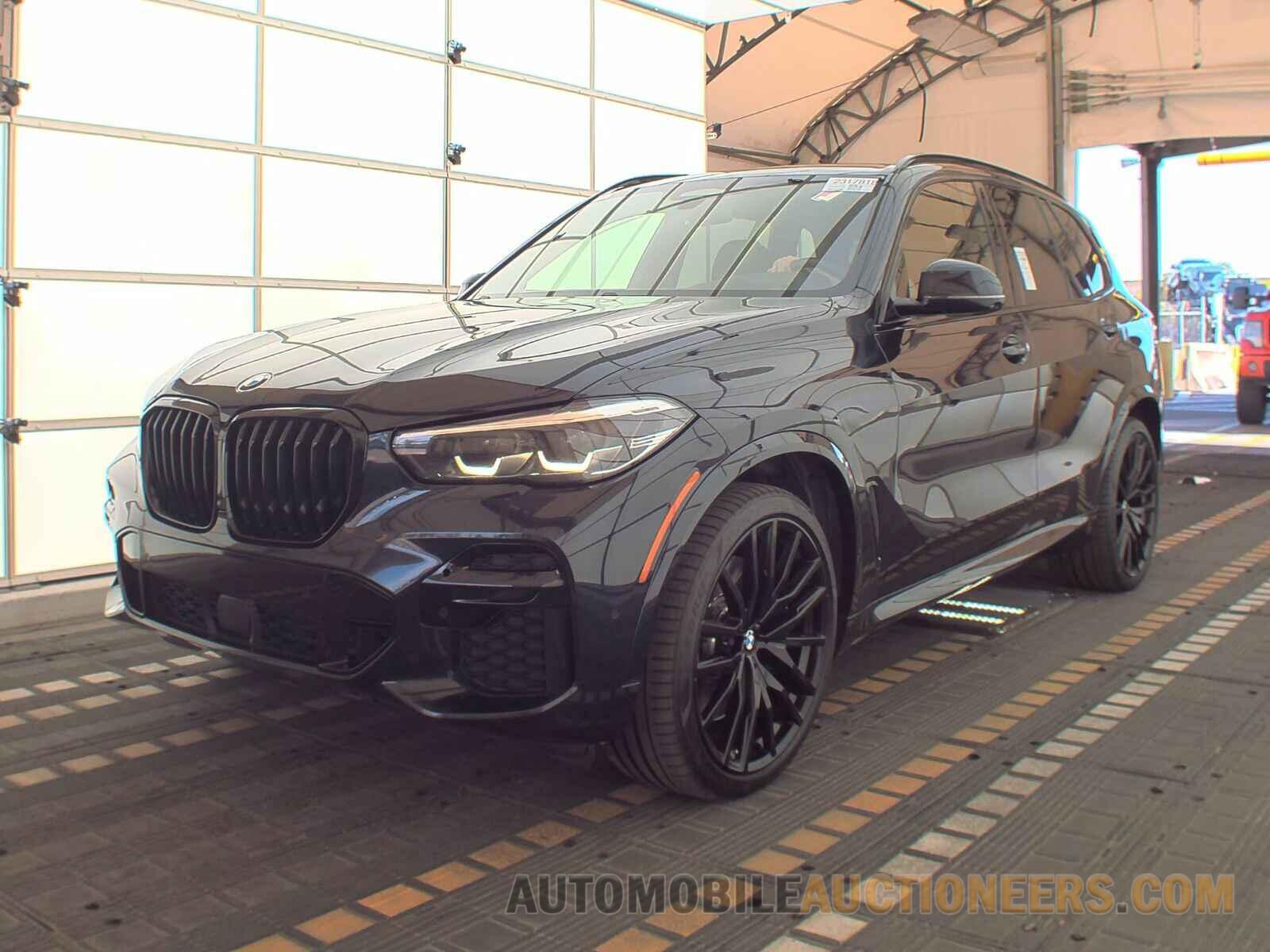 5UXJU4C01N9J08480 BMW X5 2022