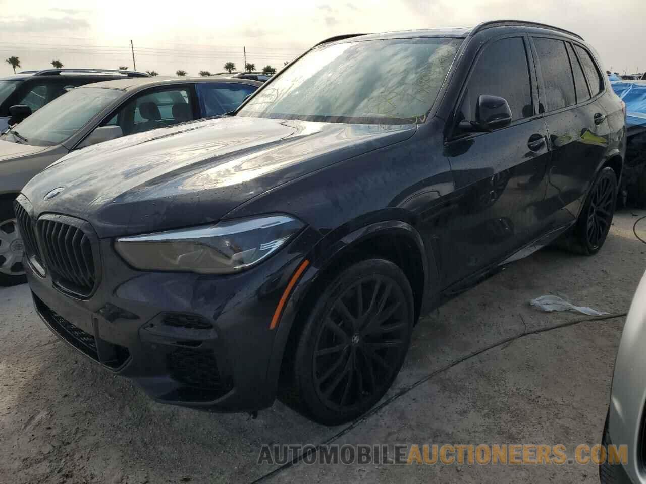 5UXJU4C01N9K16811 BMW X5 2022