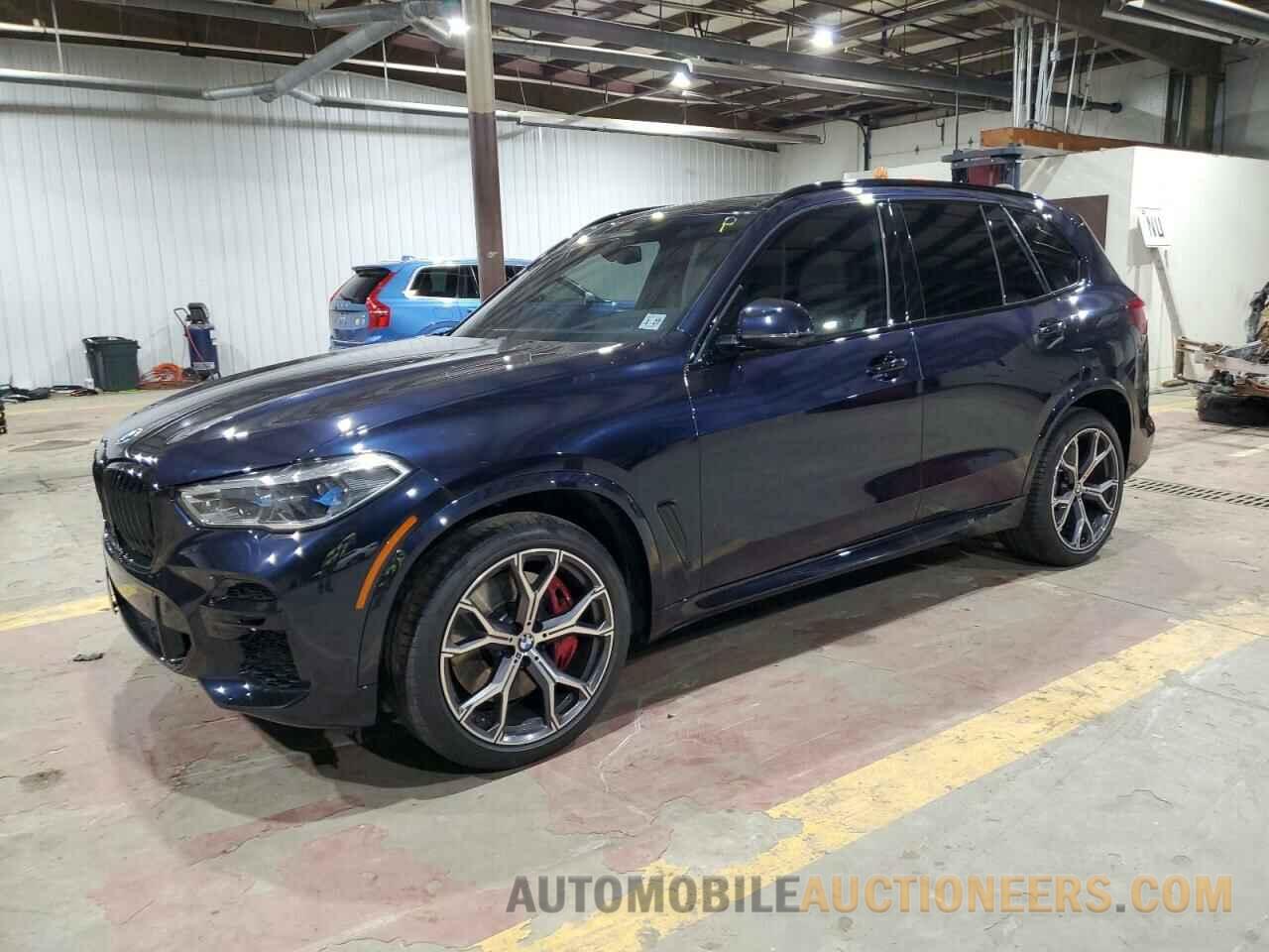 5UXJU4C01N9L13393 BMW X5 2022