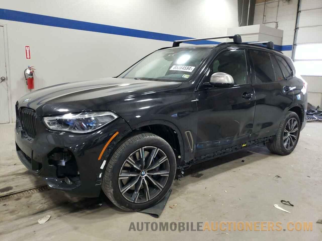 5UXJU4C02N9K73275 BMW X5 2022