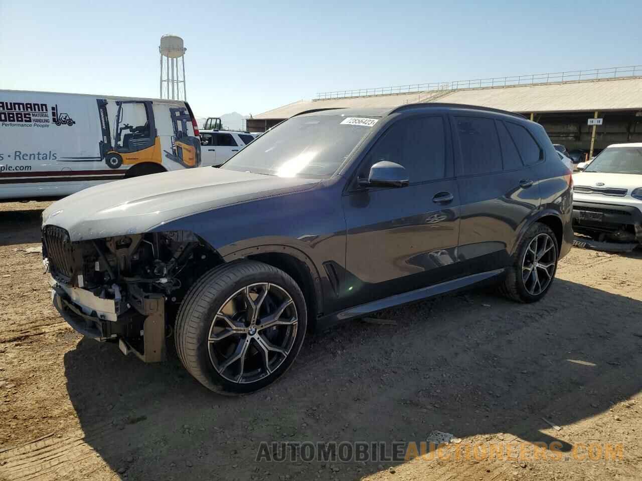 5UXJU4C03L9C49079 BMW X5 2020