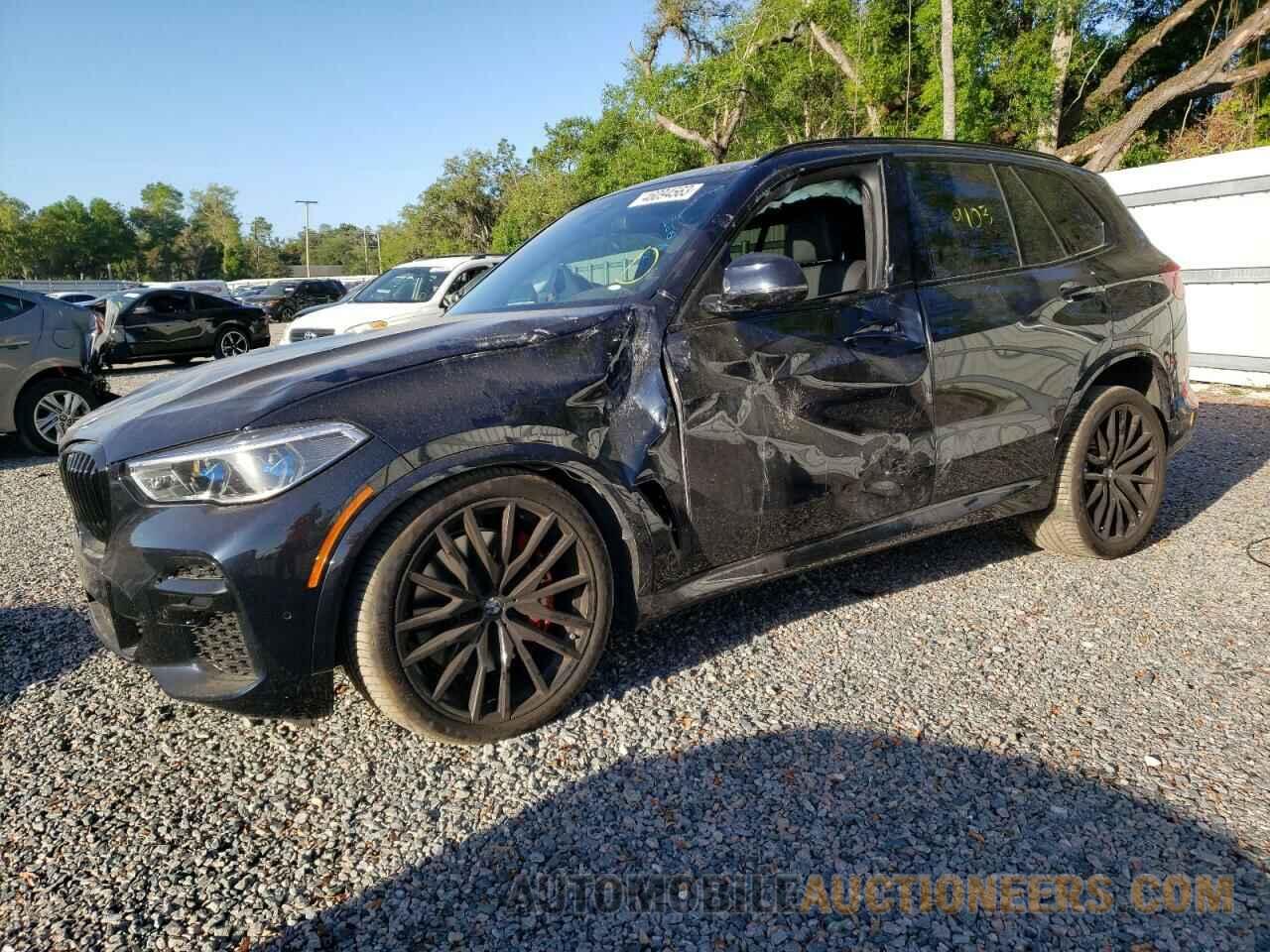 5UXJU4C03N9J83181 BMW X5 2022