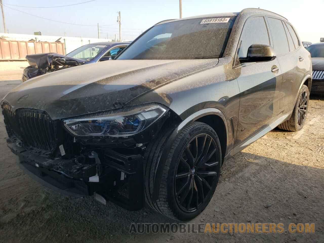 5UXJU4C03N9L88175 BMW X5 2022