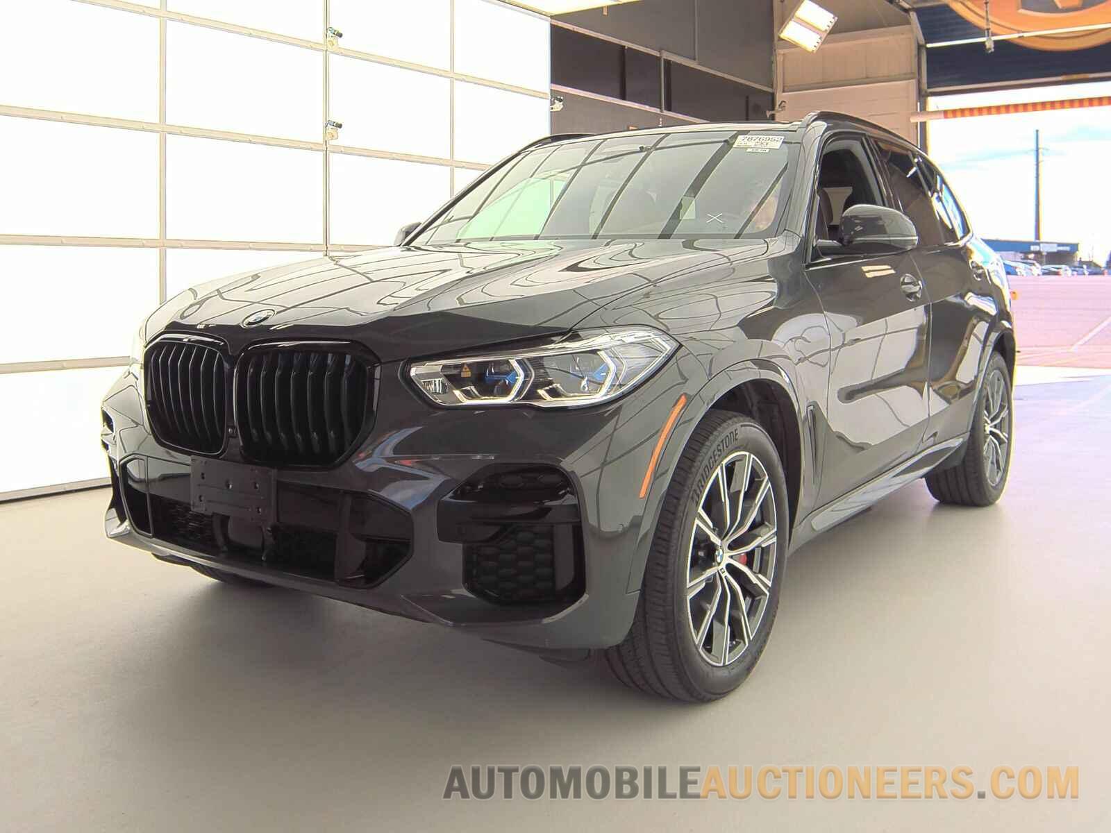 5UXJU4C04N9J79978 BMW X5 2022