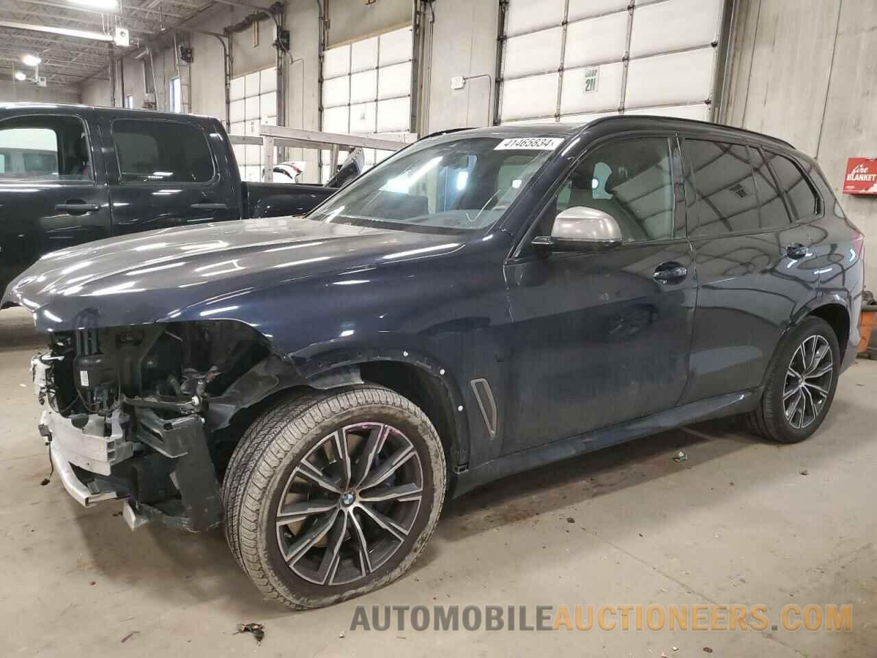 5UXJU4C05L9B25959 BMW X5 2020