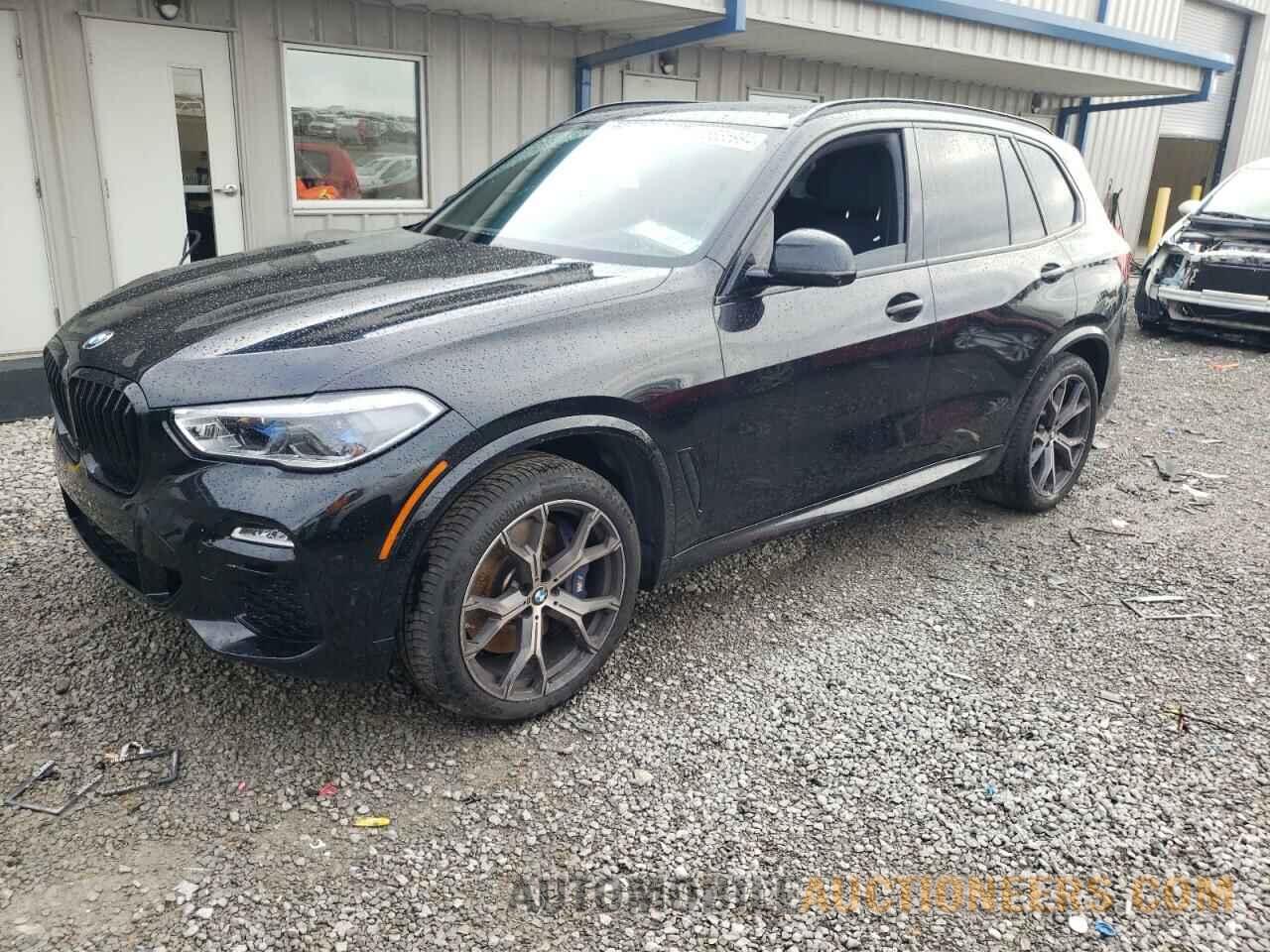 5UXJU4C05M9F38725 BMW X5 2021