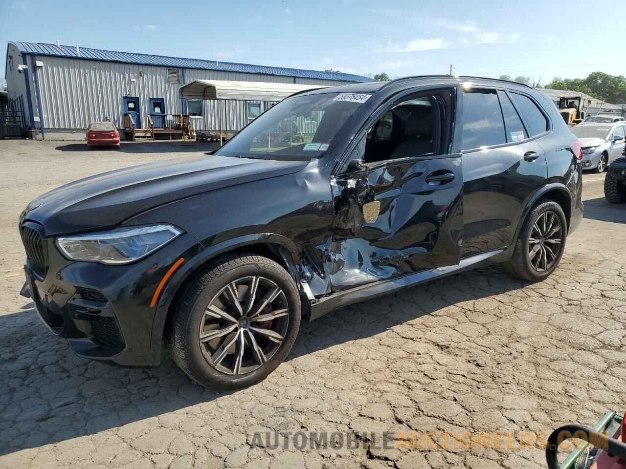 5UXJU4C05N9J68102 BMW X5 2022