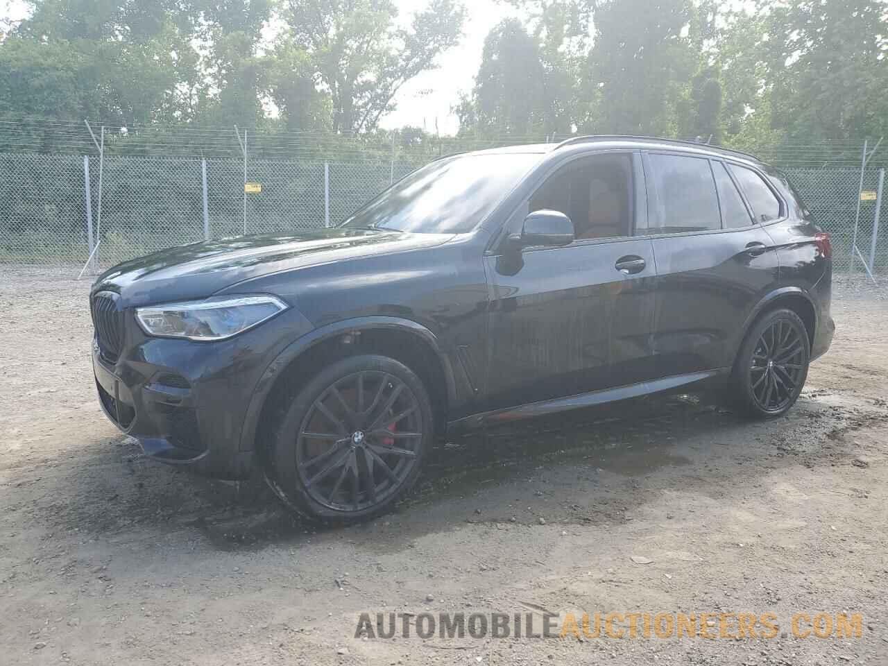 5UXJU4C06N9L10778 BMW X5 2022