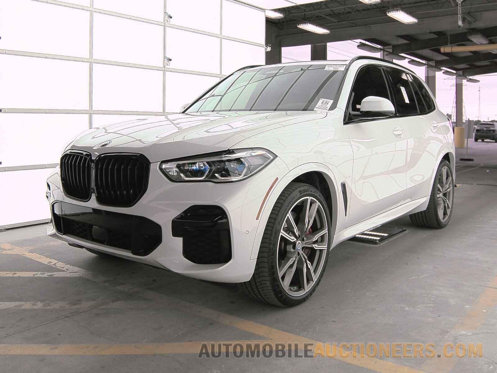 5UXJU4C06N9M64083 BMW X5 2022