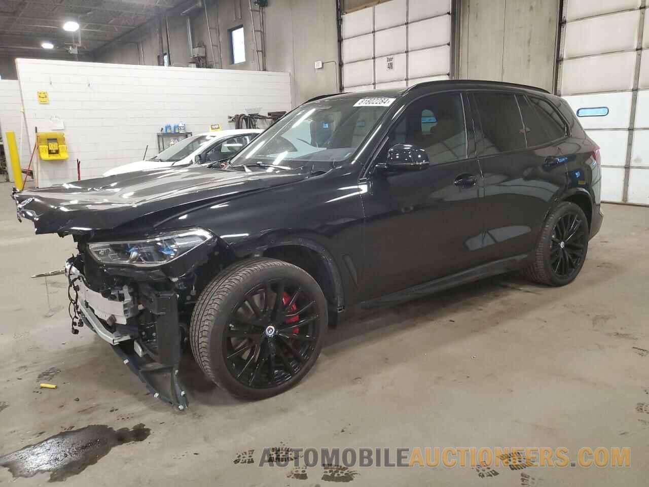 5UXJU4C06P9N55468 BMW X5 2023