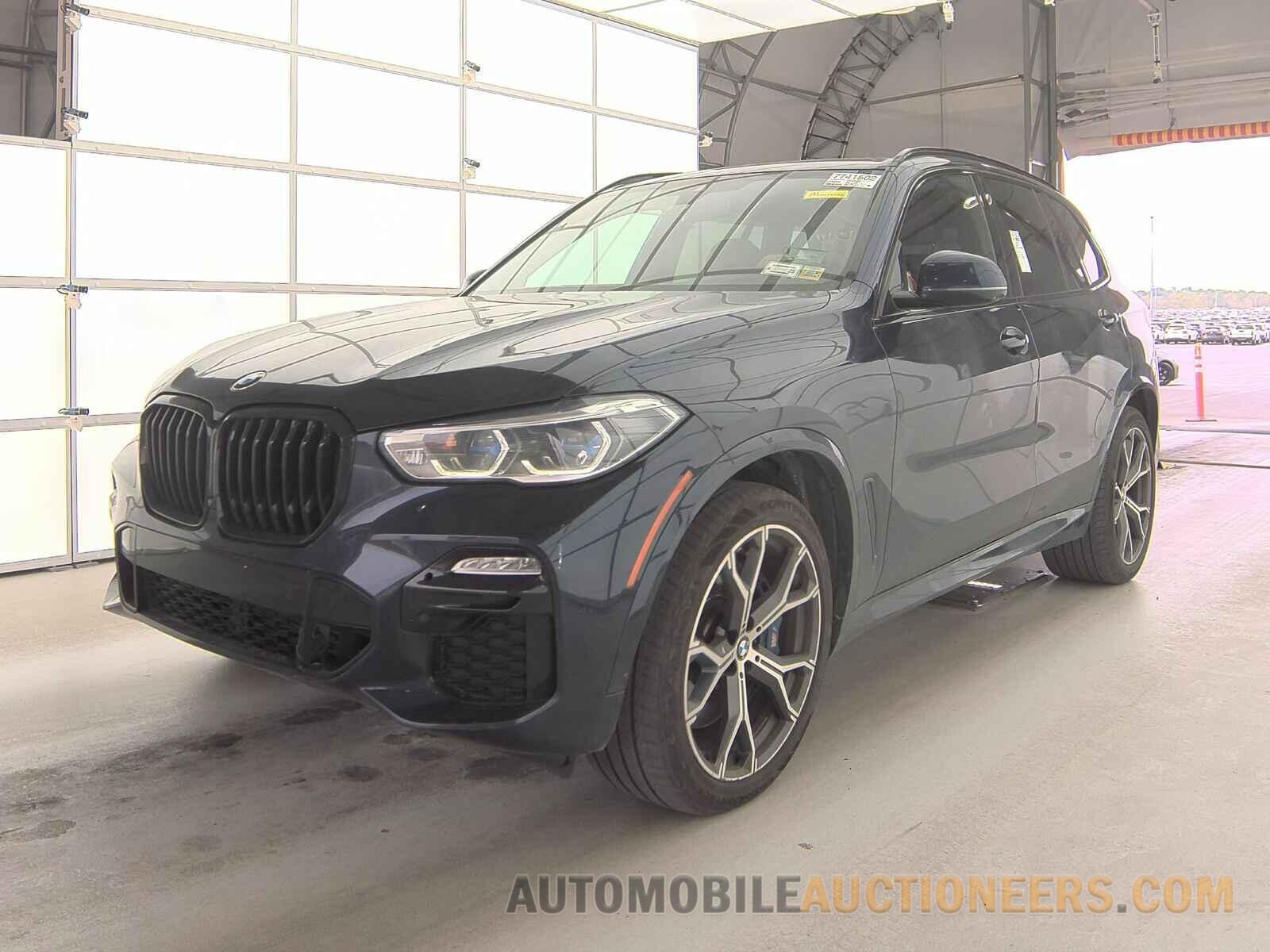 5UXJU4C07M9G08838 BMW X5 2021