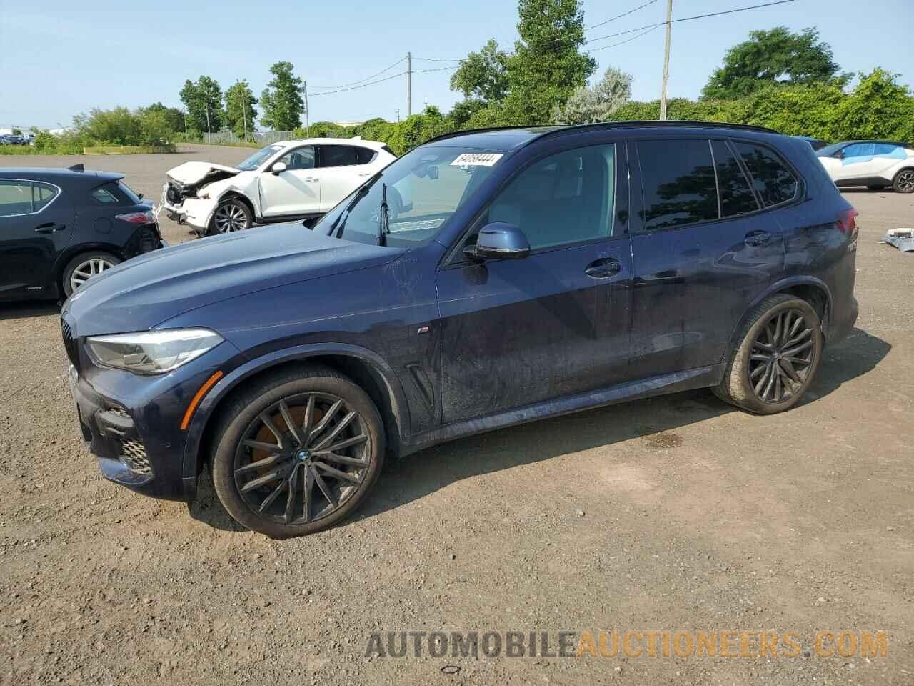 5UXJU4C07P9N72926 BMW X5 2023