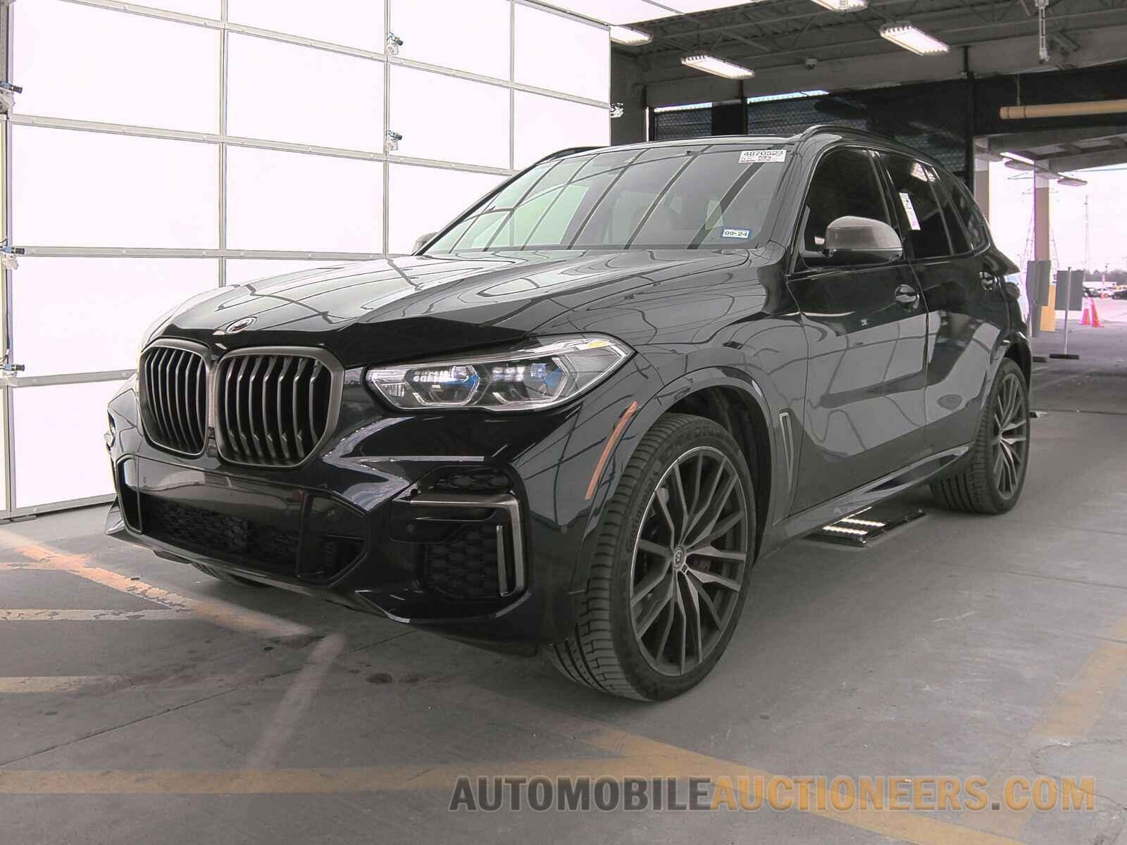 5UXJU4C07P9N92237 BMW X5 2023