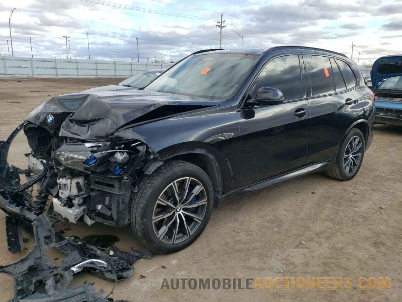 5UXJU4C07P9P60491 BMW X5 2023