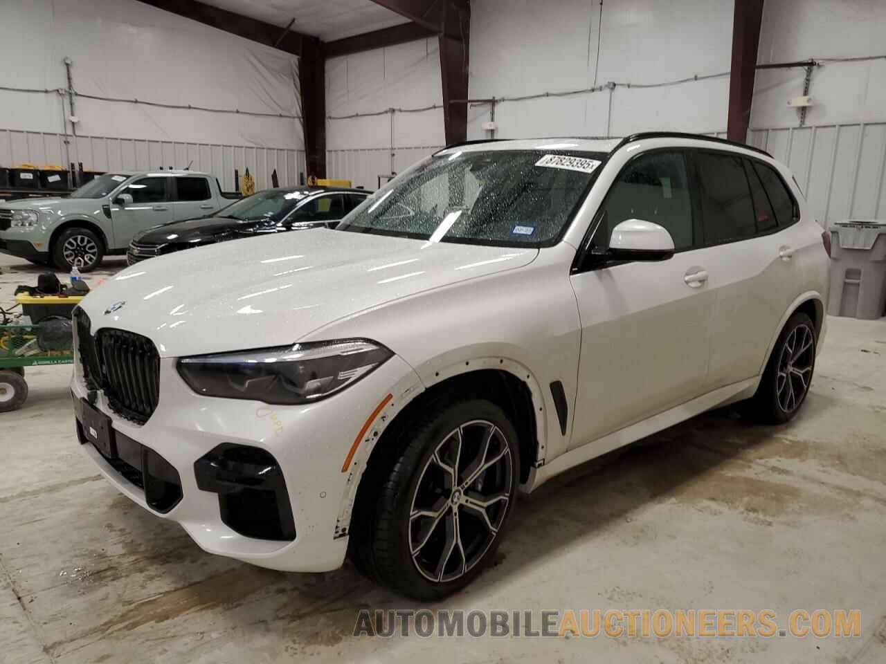 5UXJU4C07P9R78947 BMW X5 2023