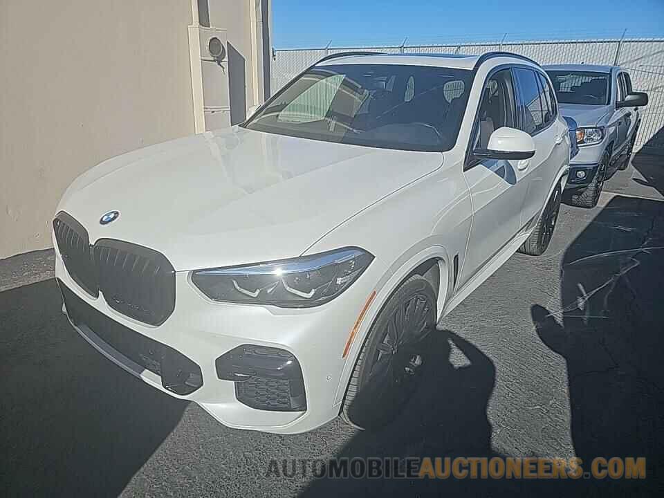 5UXJU4C08N9J37667 BMW X5 2022