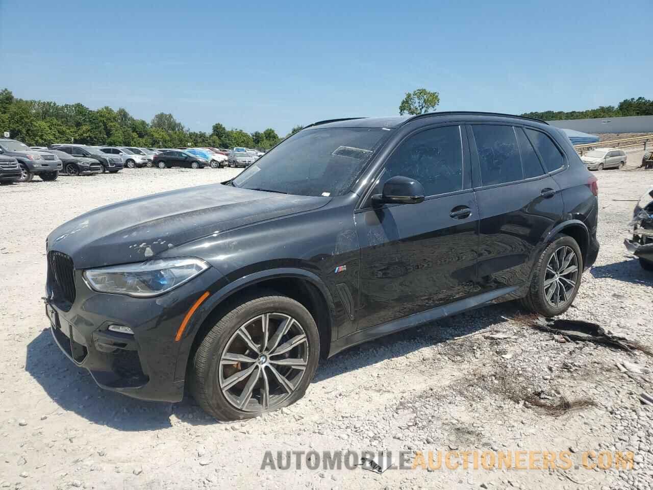 5UXJU4C09L9B00045 BMW X5 2020