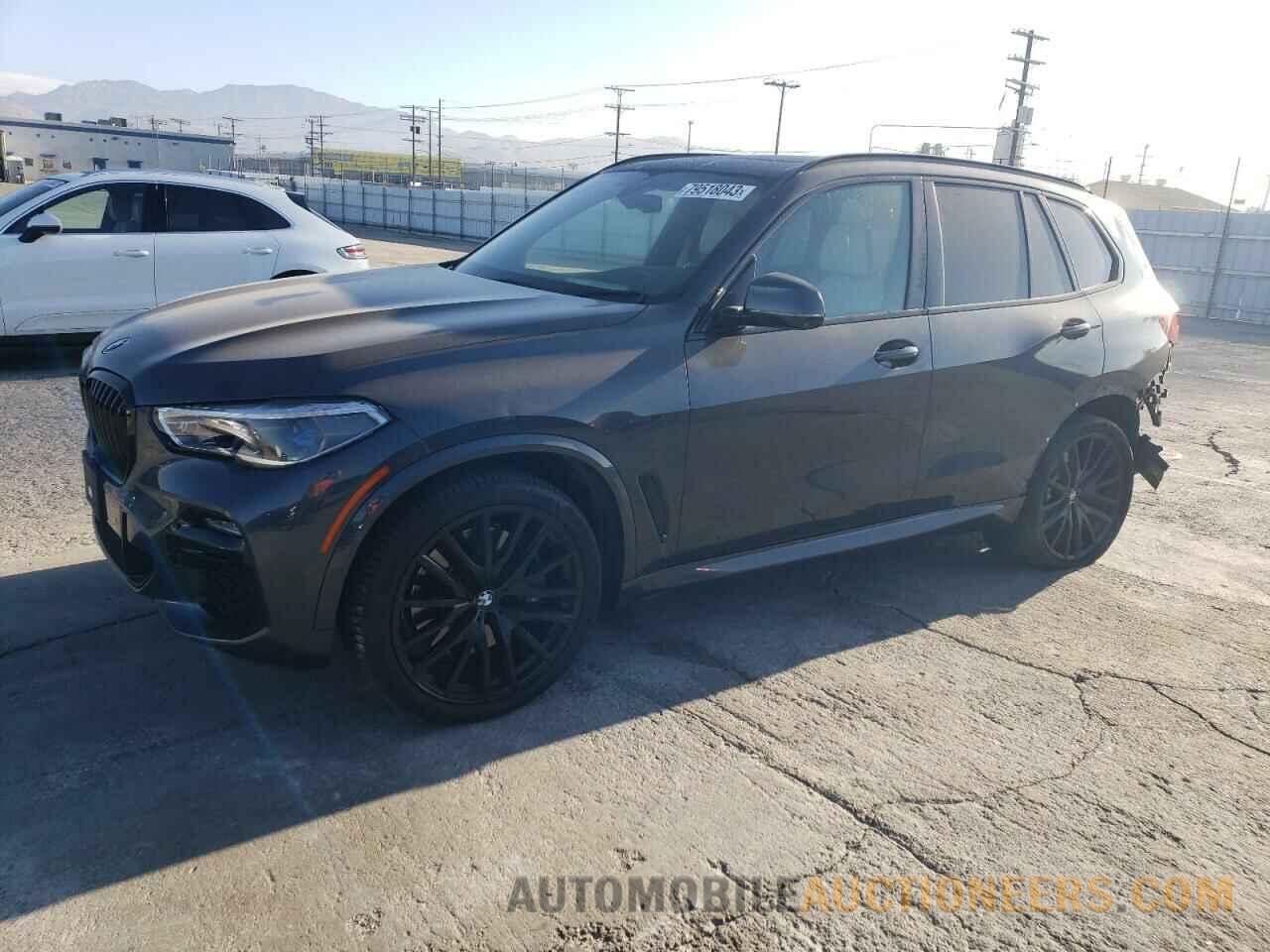 5UXJU4C09L9B05214 BMW X5 2020