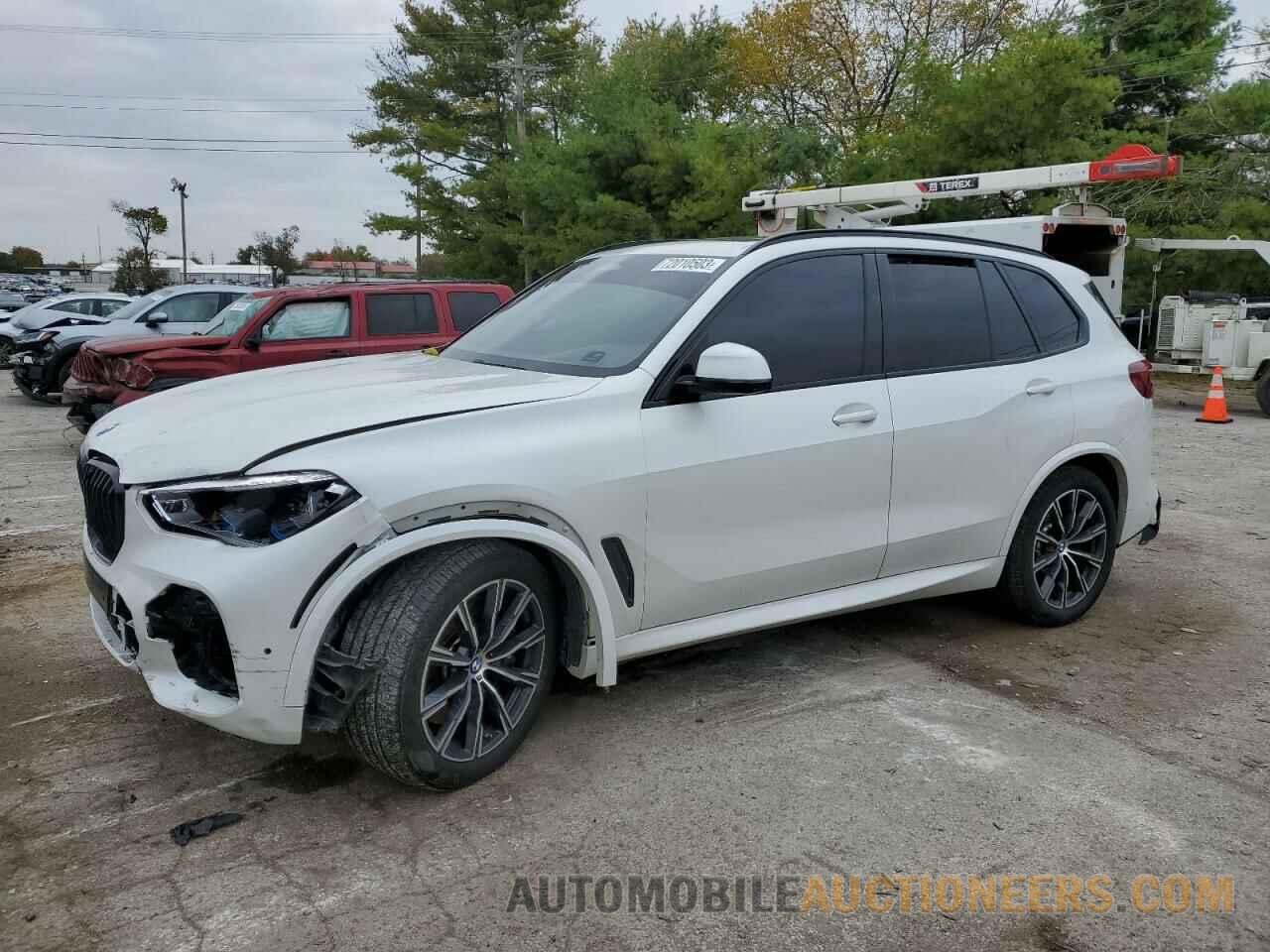 5UXJU4C09L9D24092 BMW X5 2020