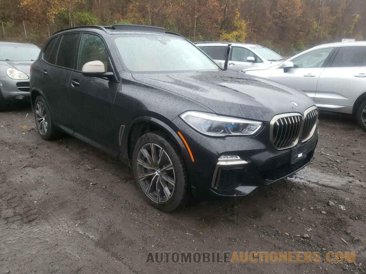 5UXJU4C09M9F21748 BMW X5 2021