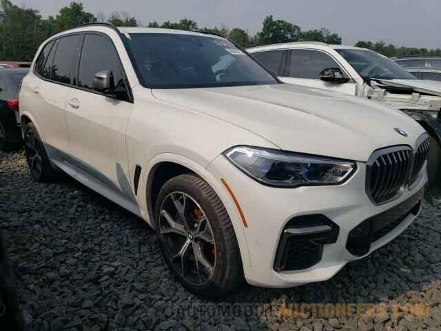 5UXJU4C09N9J59483 BMW X5 2022