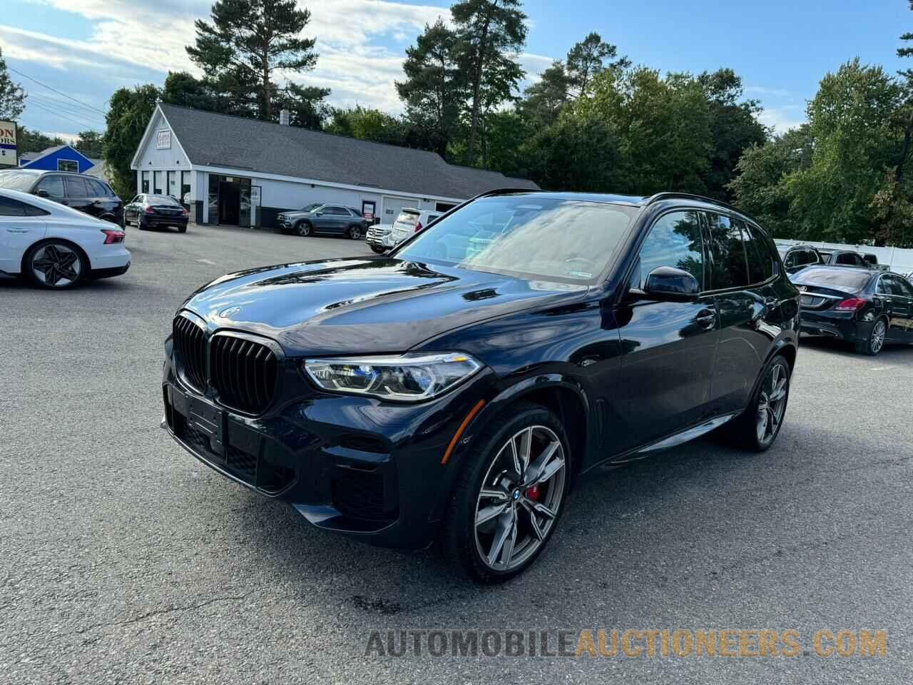 5UXJU4C09N9J61251 BMW X5 2022