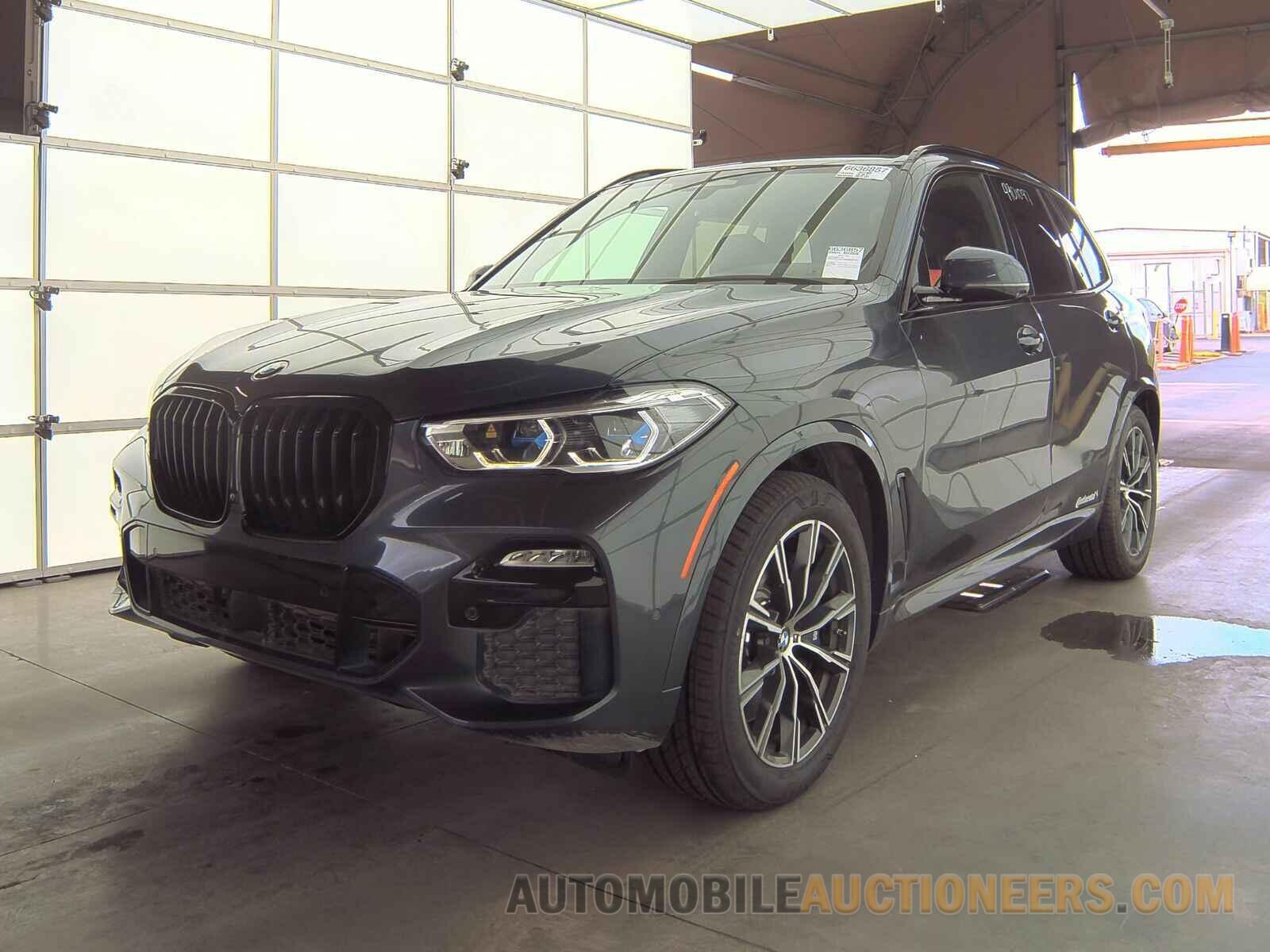 5UXJU4C0XL9D04157 BMW X5 2020