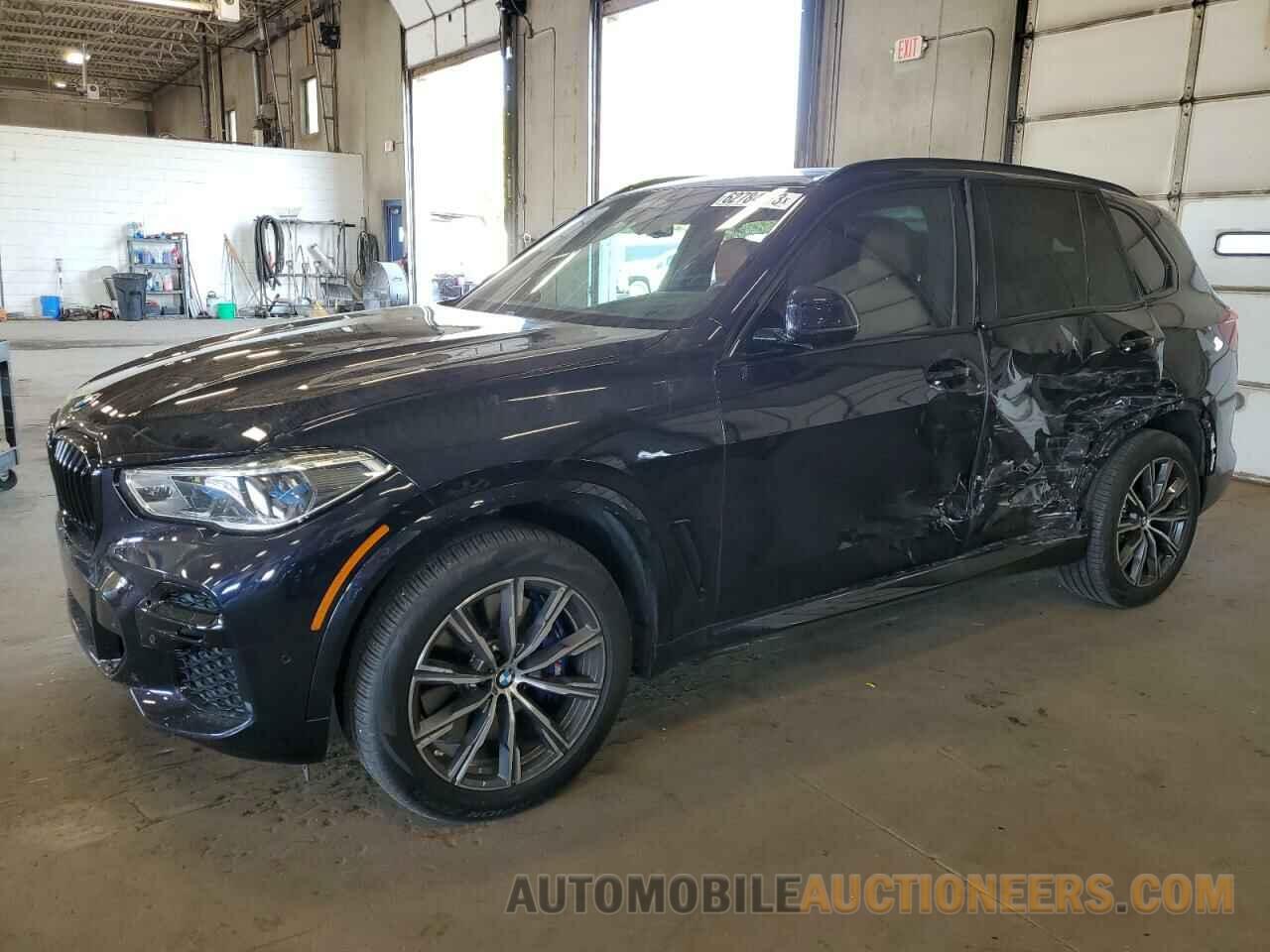 5UXJU4C0XP9P66639 BMW X5 2023