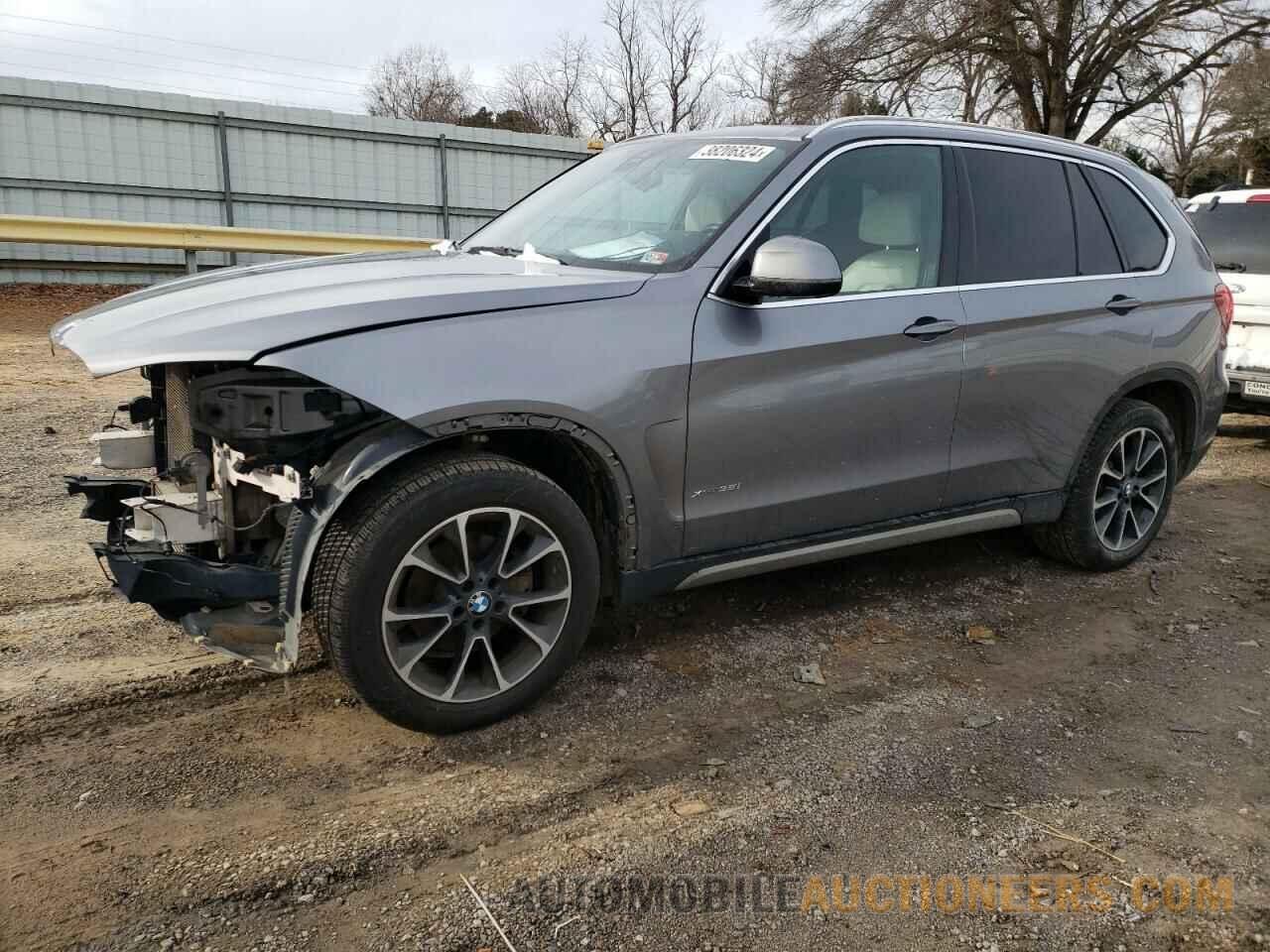 5UXKR0C30H0V69297 BMW X5 2017