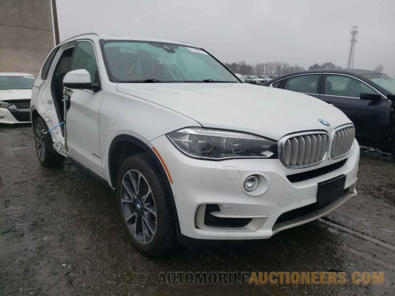 5UXKR0C30H0V72720 BMW X5 2017