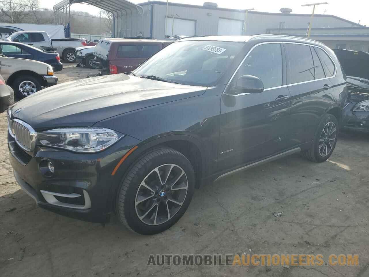 5UXKR0C30H0V73480 BMW X5 2017