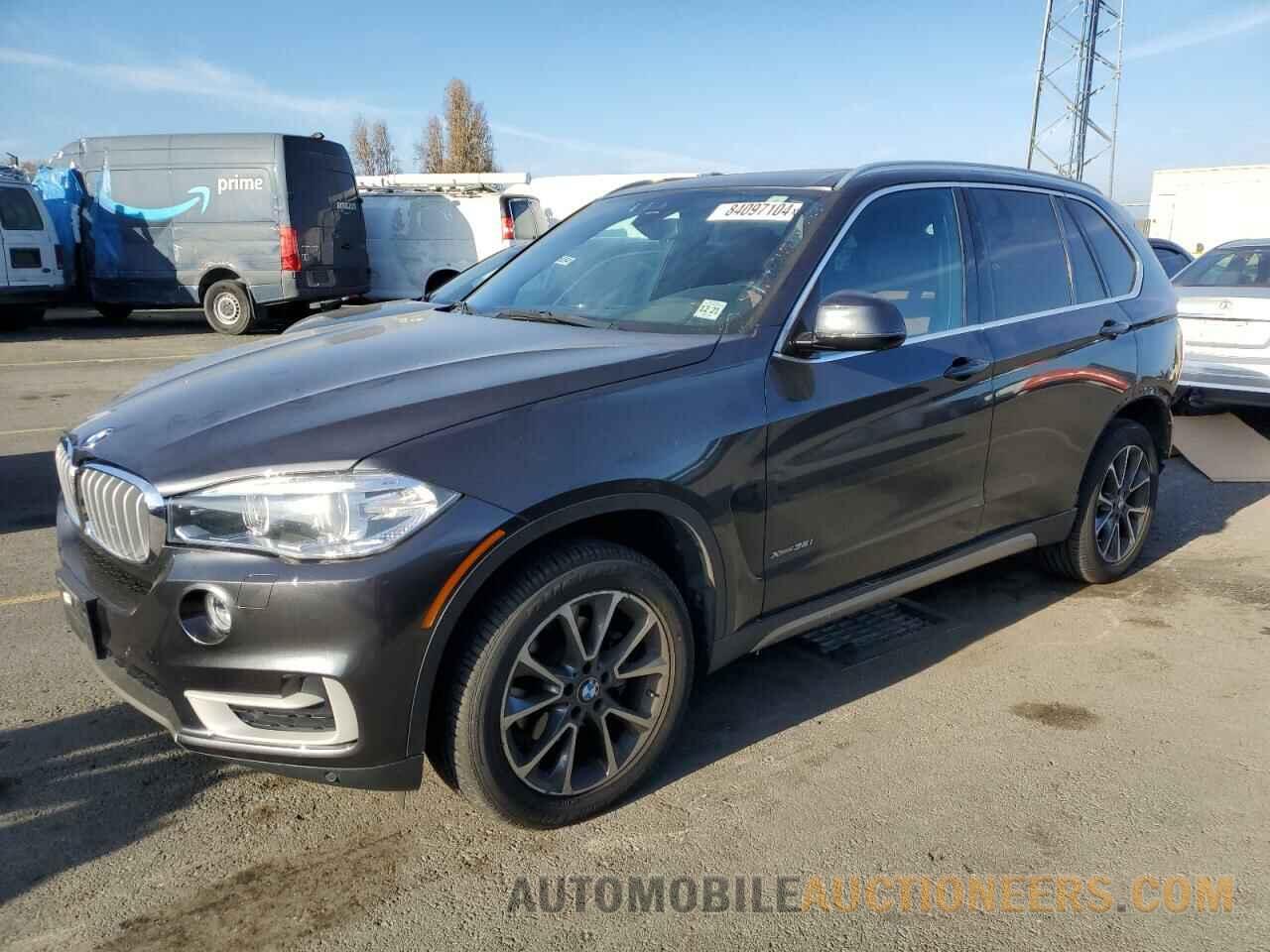 5UXKR0C30H0V73687 BMW X5 2017