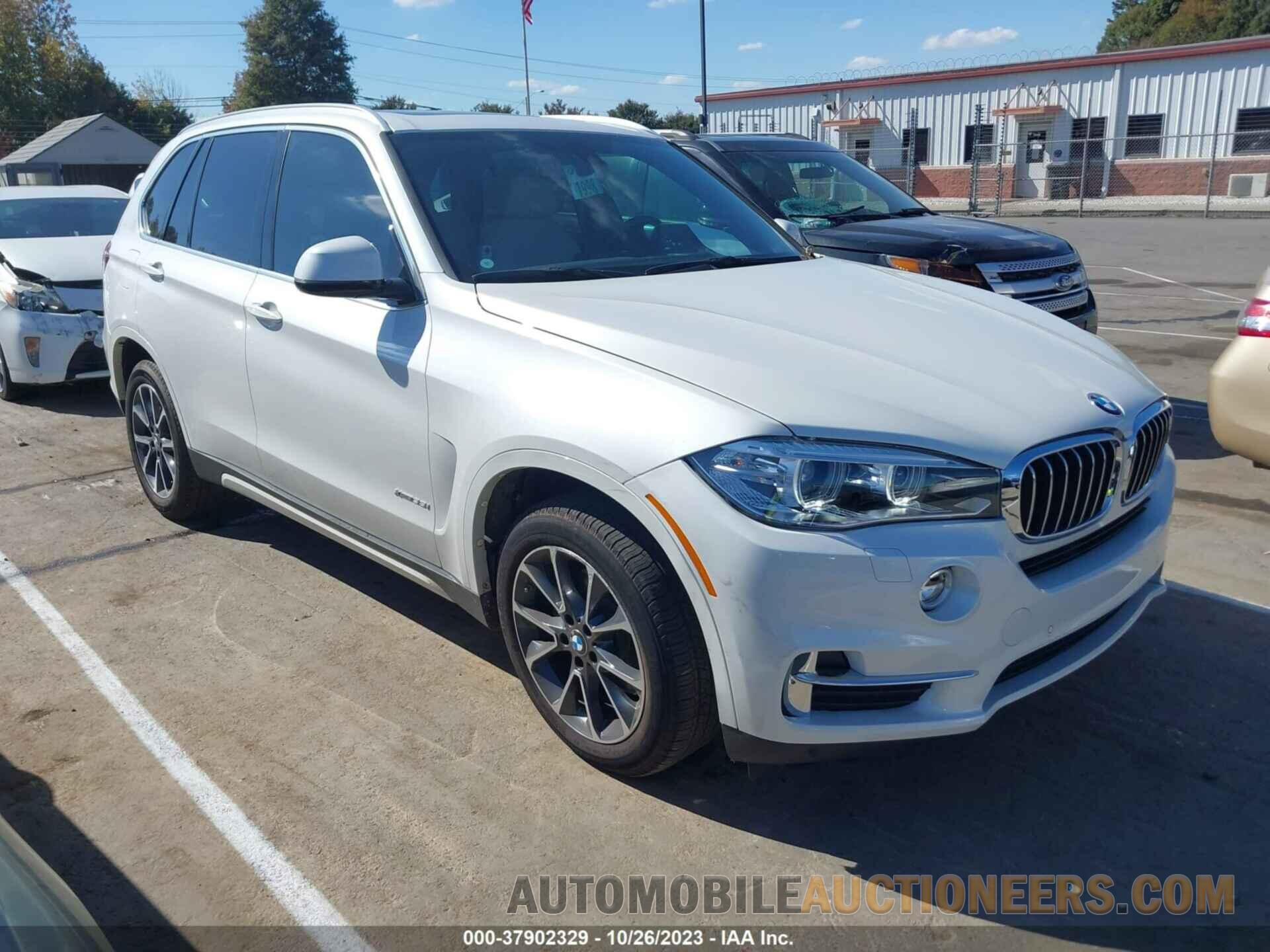 5UXKR0C30H0V74662 BMW X5 2017